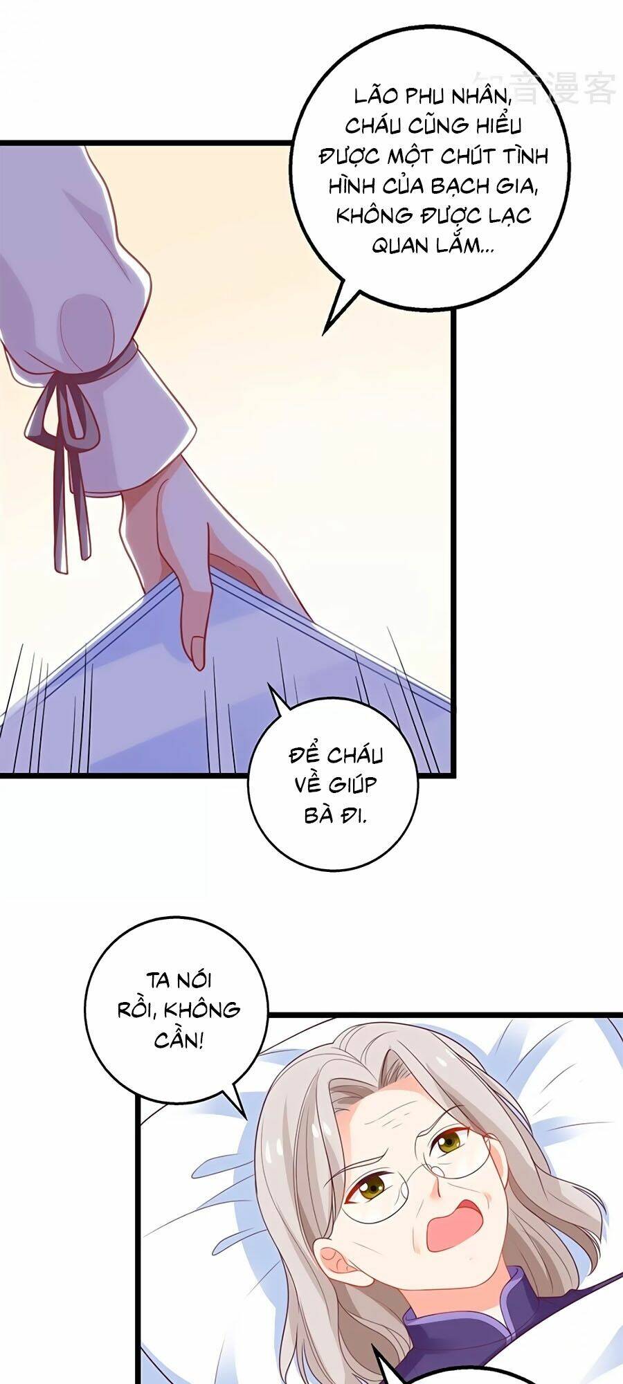 Đưa mami về nhà: Chapter 200