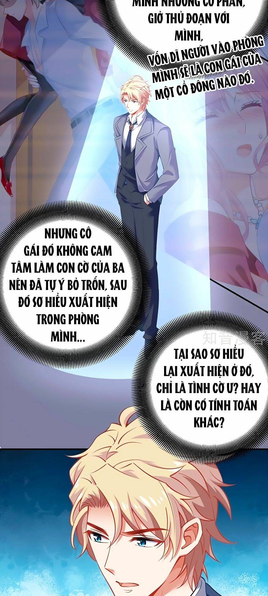 Đưa mami về nhà: Chapter 201