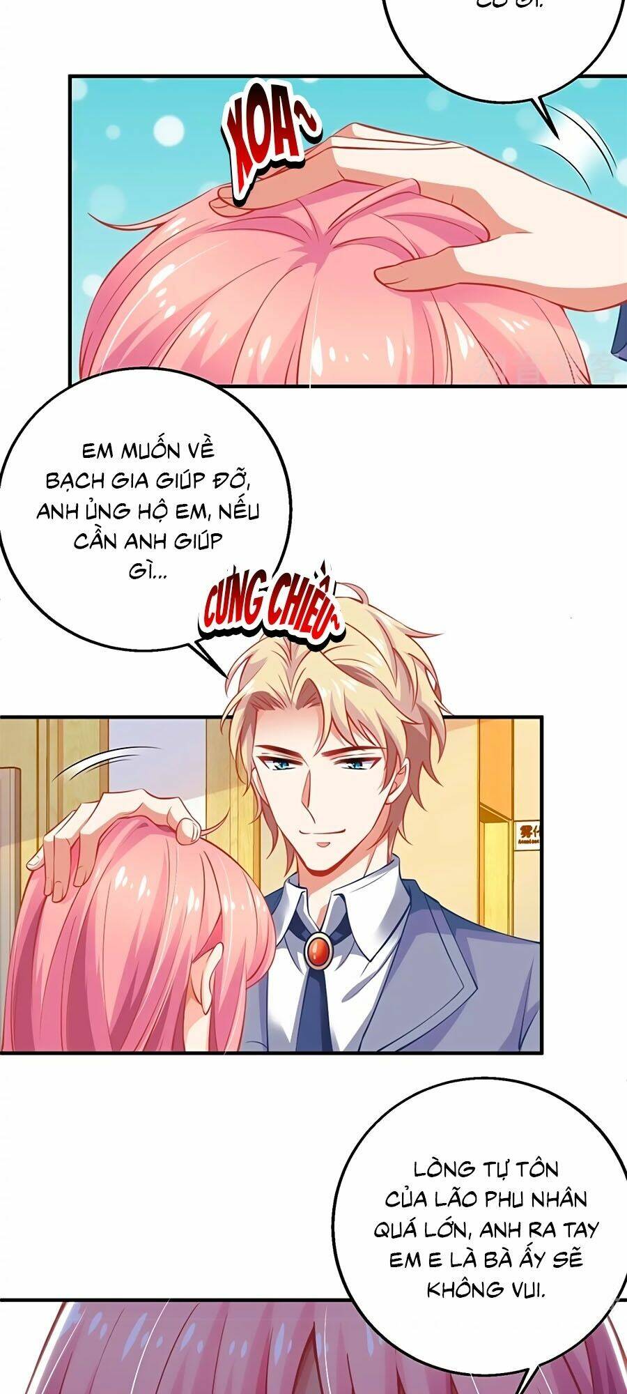 Đưa mami về nhà: Chapter 201