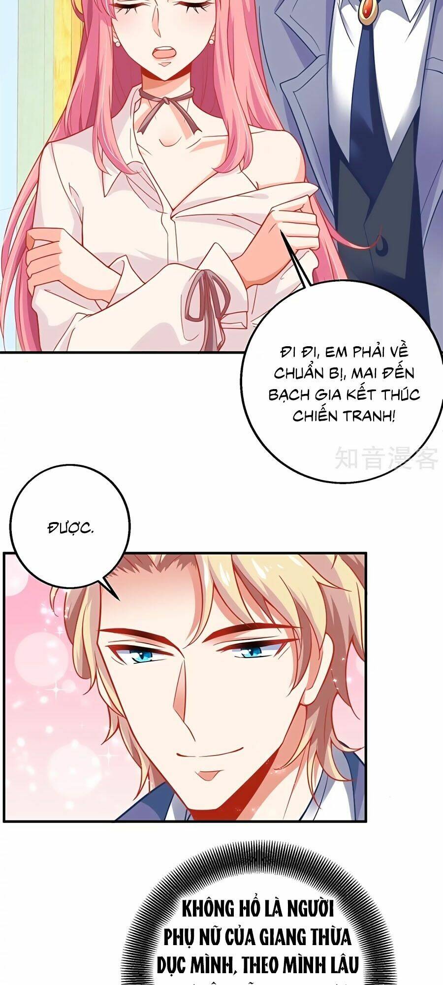 Đưa mami về nhà: Chapter 201