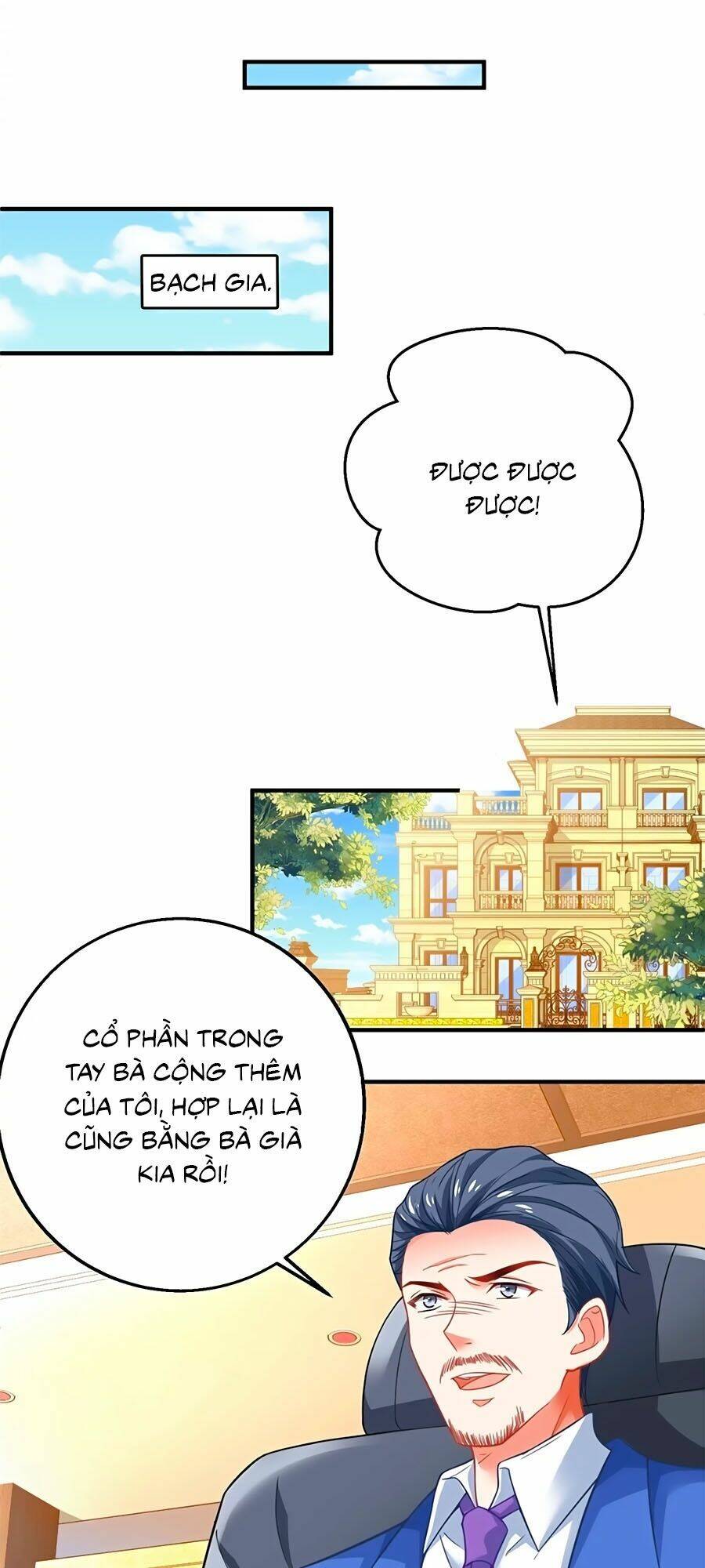 Đưa mami về nhà: Chapter 201