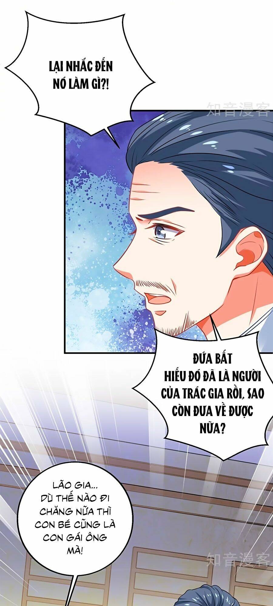 Đưa mami về nhà: Chapter 201