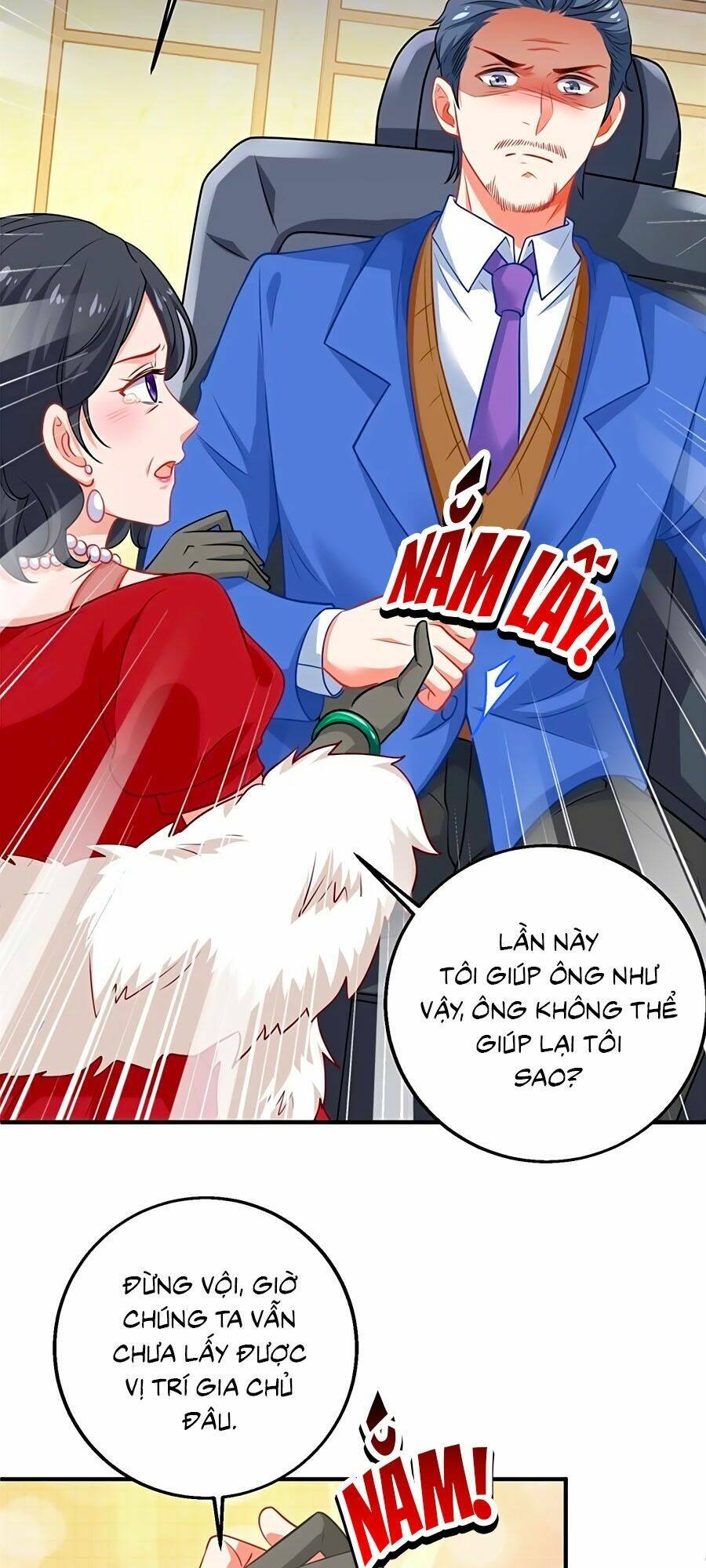 Đưa mami về nhà: Chapter 201