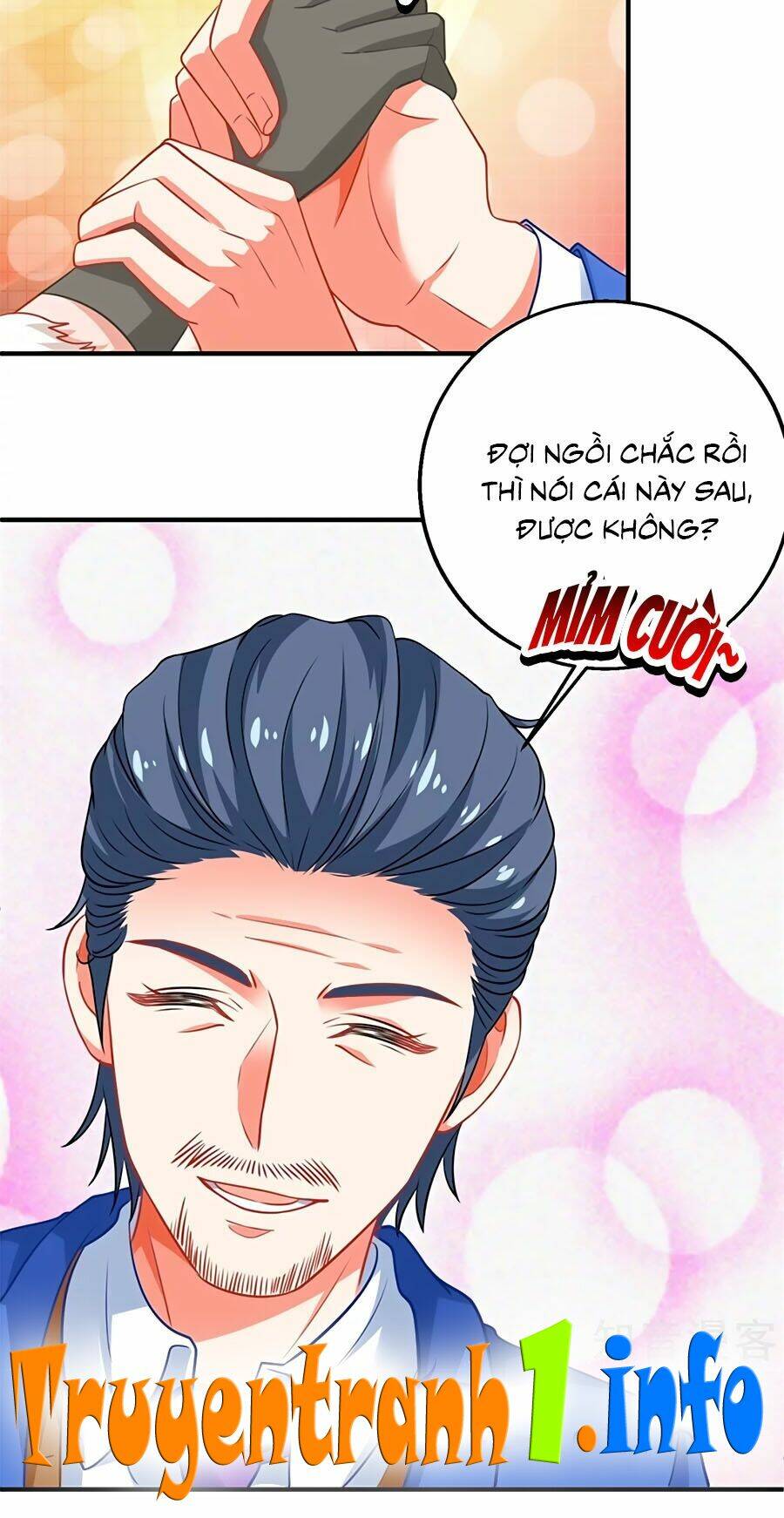 Đưa mami về nhà: Chapter 201