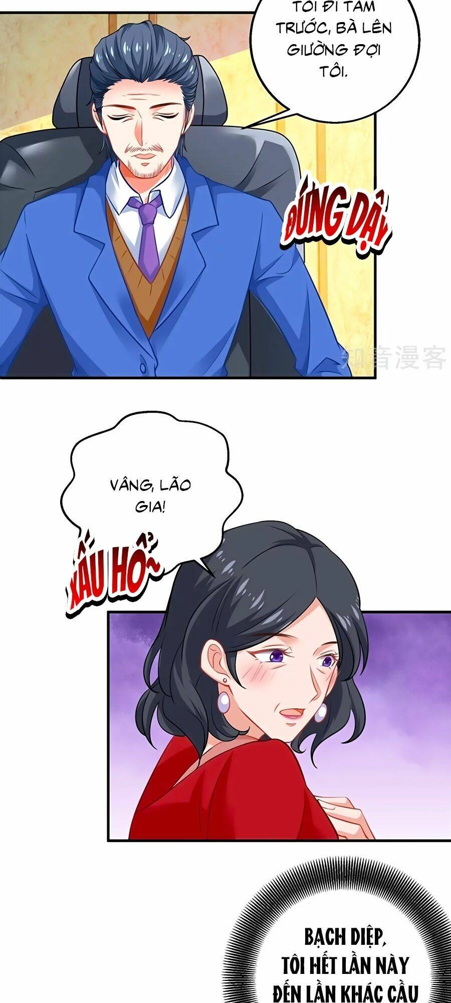 Đưa mami về nhà: Chapter 201