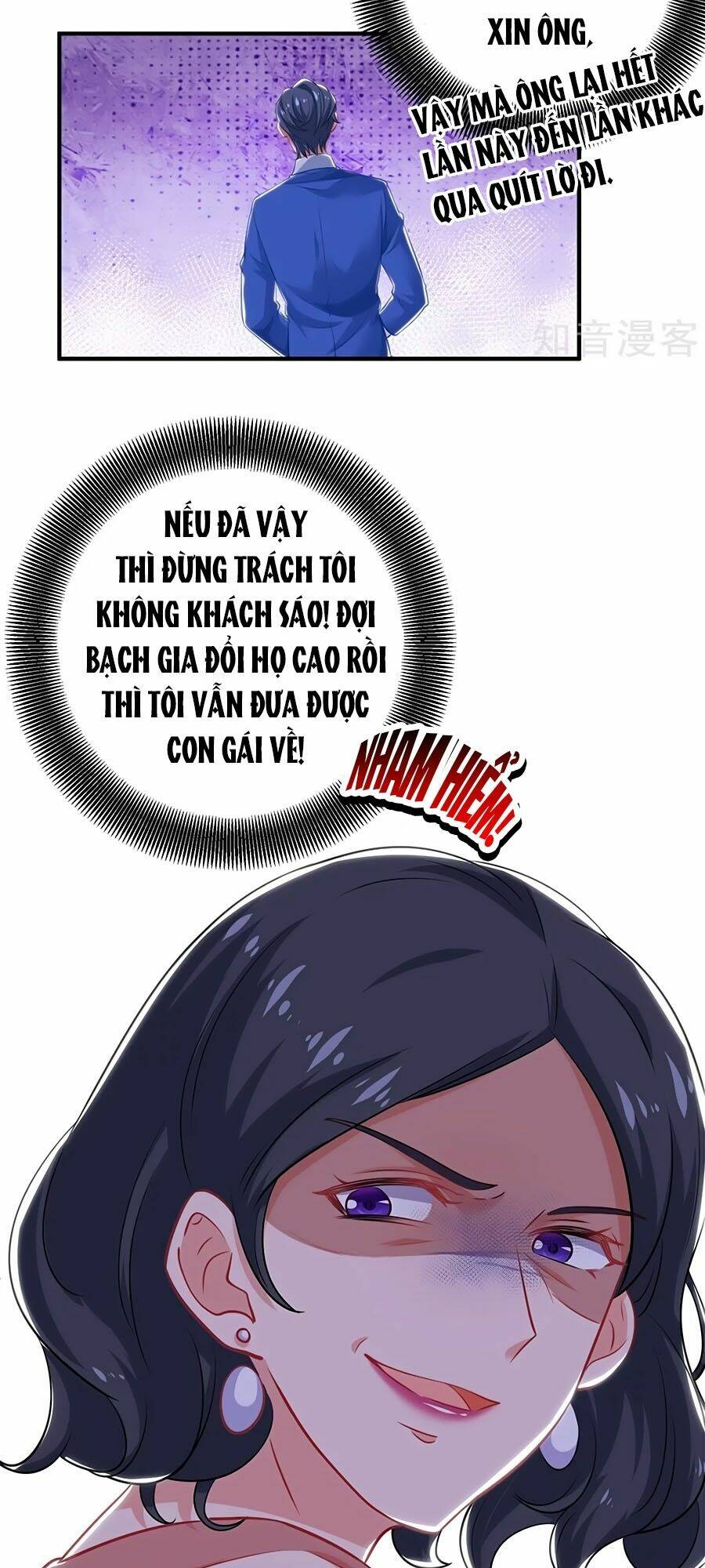 Đưa mami về nhà: Chapter 201