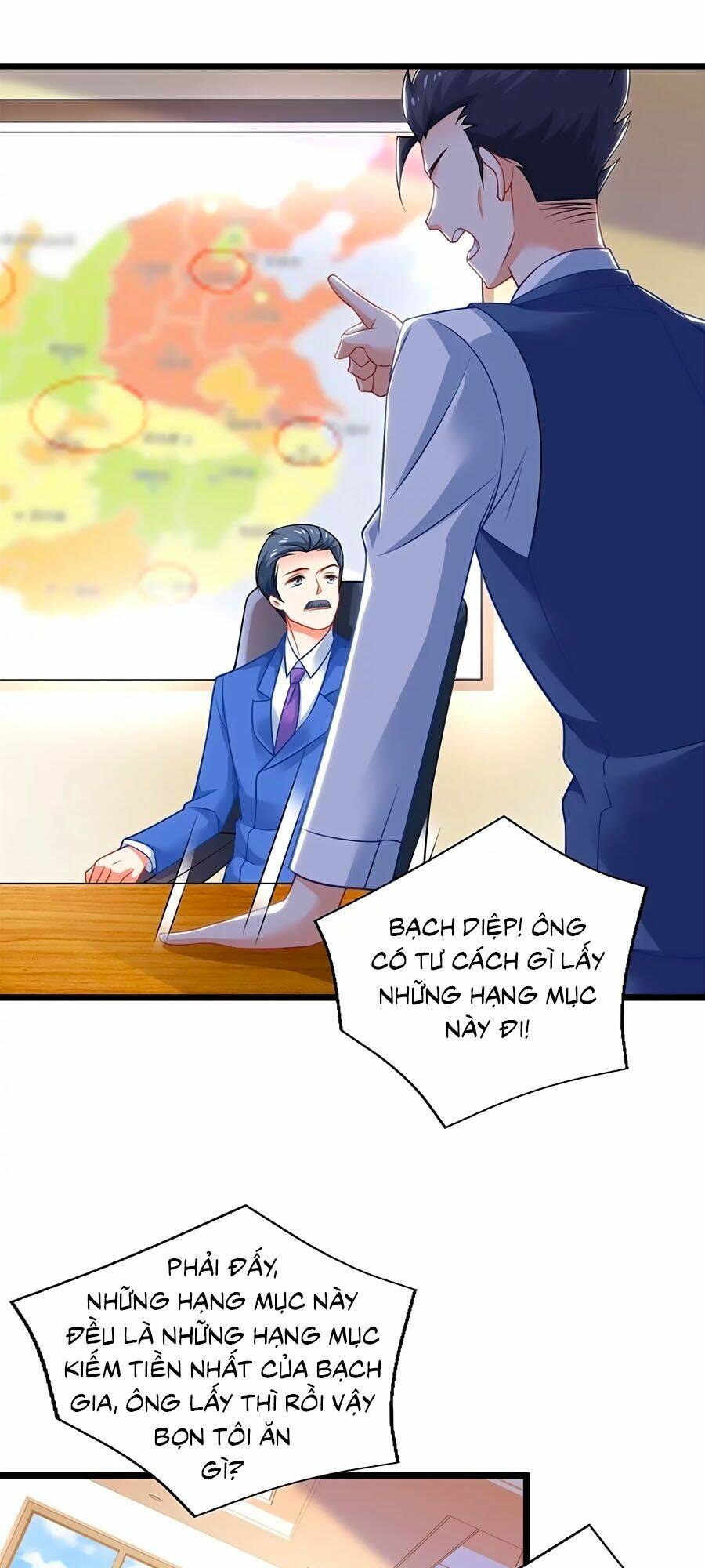 Đưa mami về nhà: Chapter 202