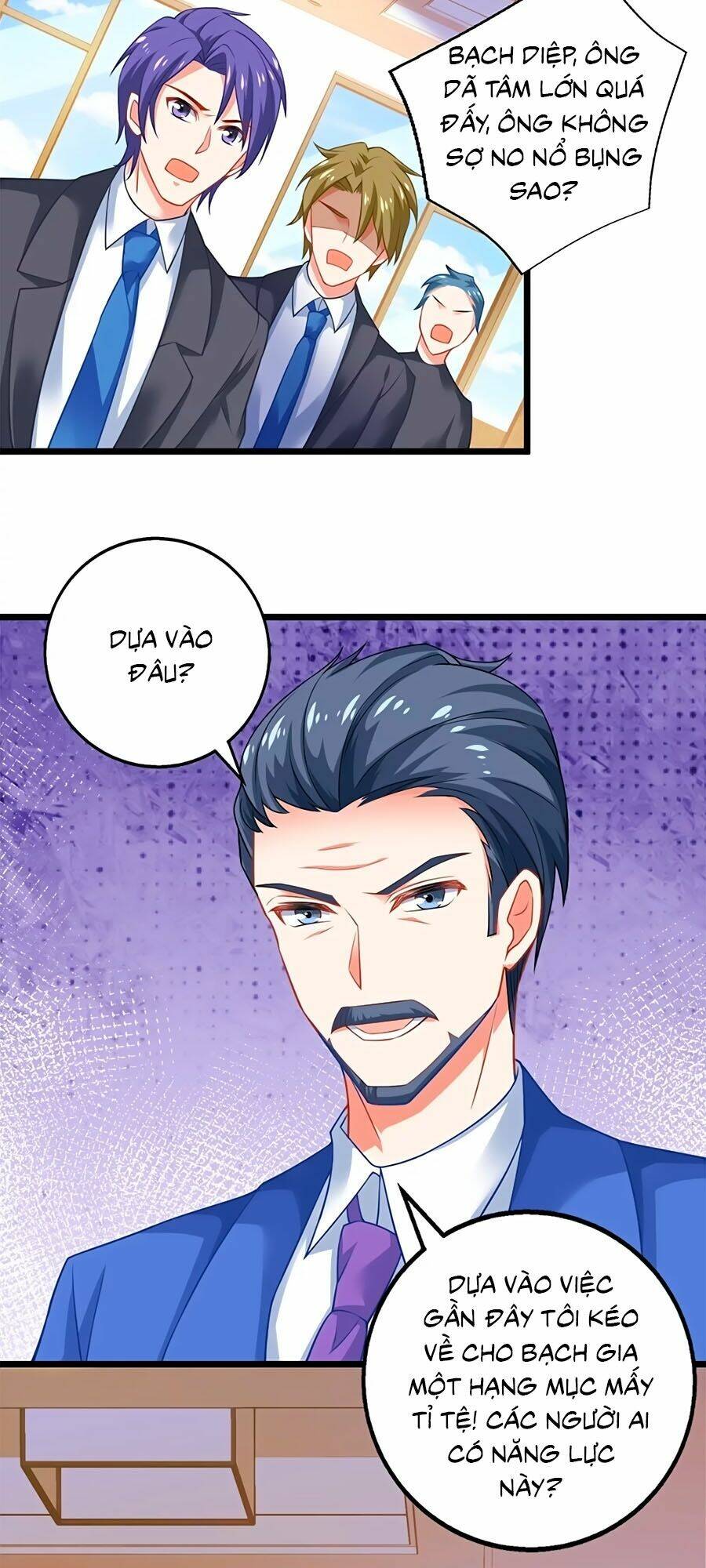 Đưa mami về nhà: Chapter 202