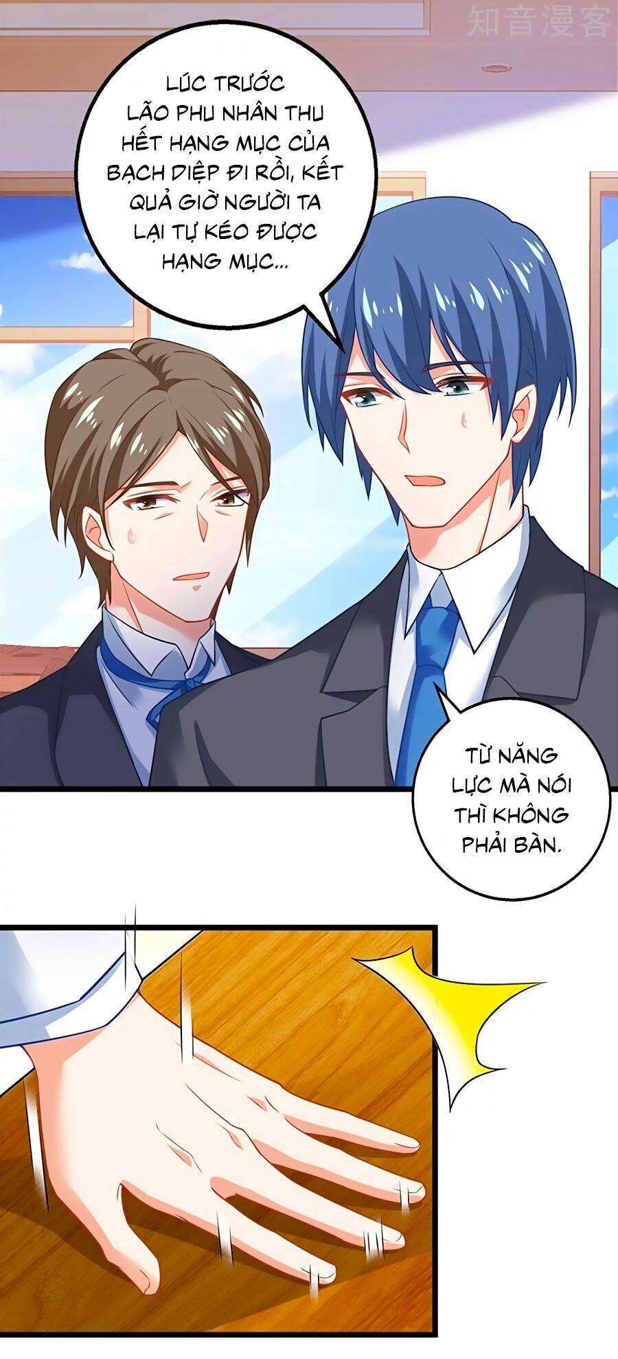 Đưa mami về nhà: Chapter 202