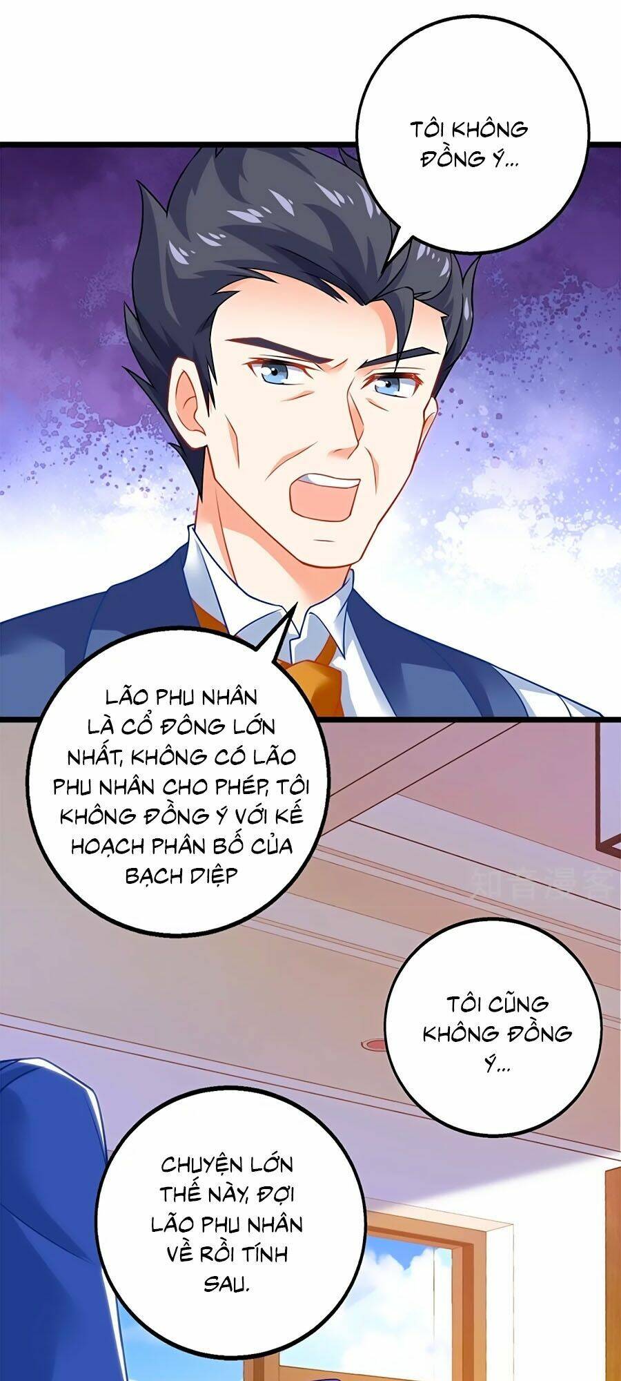 Đưa mami về nhà: Chapter 202