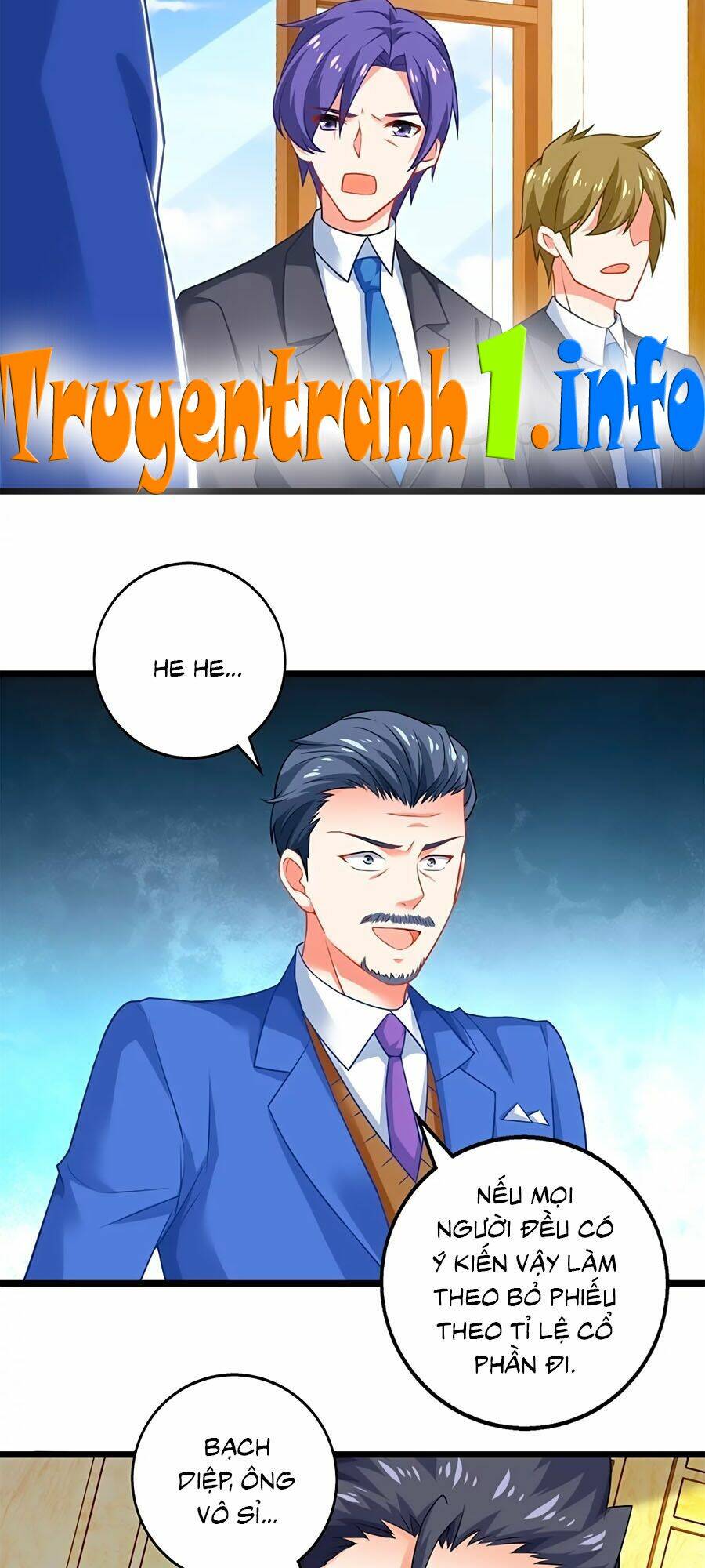 Đưa mami về nhà: Chapter 202