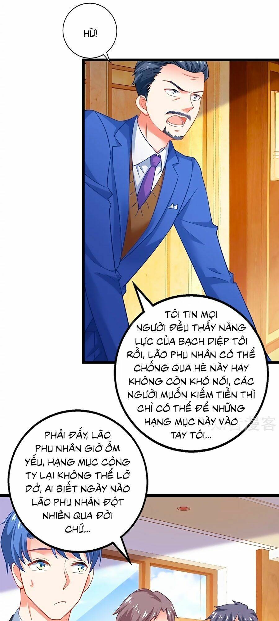 Đưa mami về nhà: Chapter 202