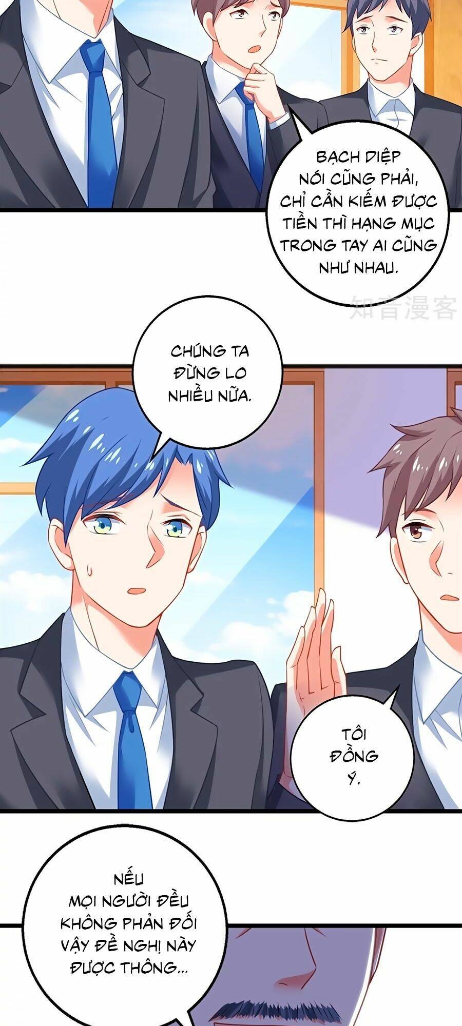 Đưa mami về nhà: Chapter 202