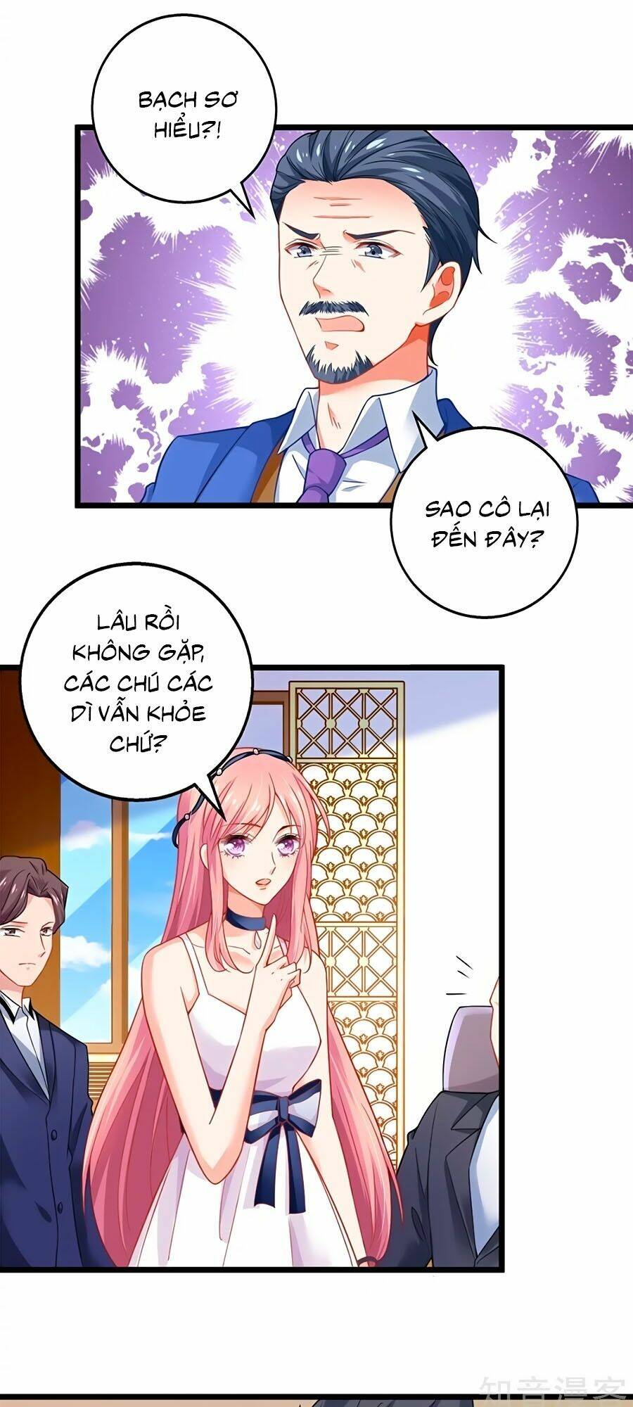 Đưa mami về nhà: Chapter 202