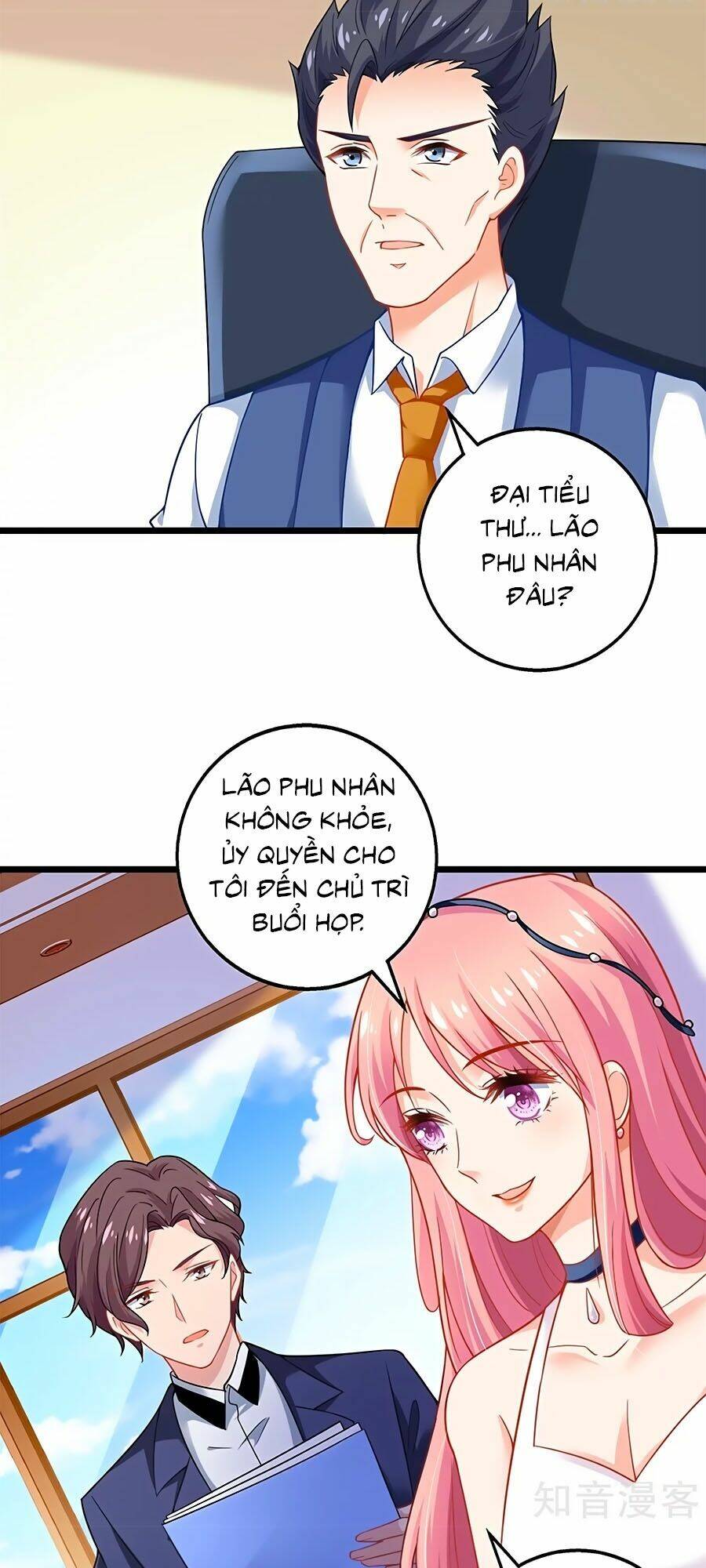 Đưa mami về nhà: Chapter 202