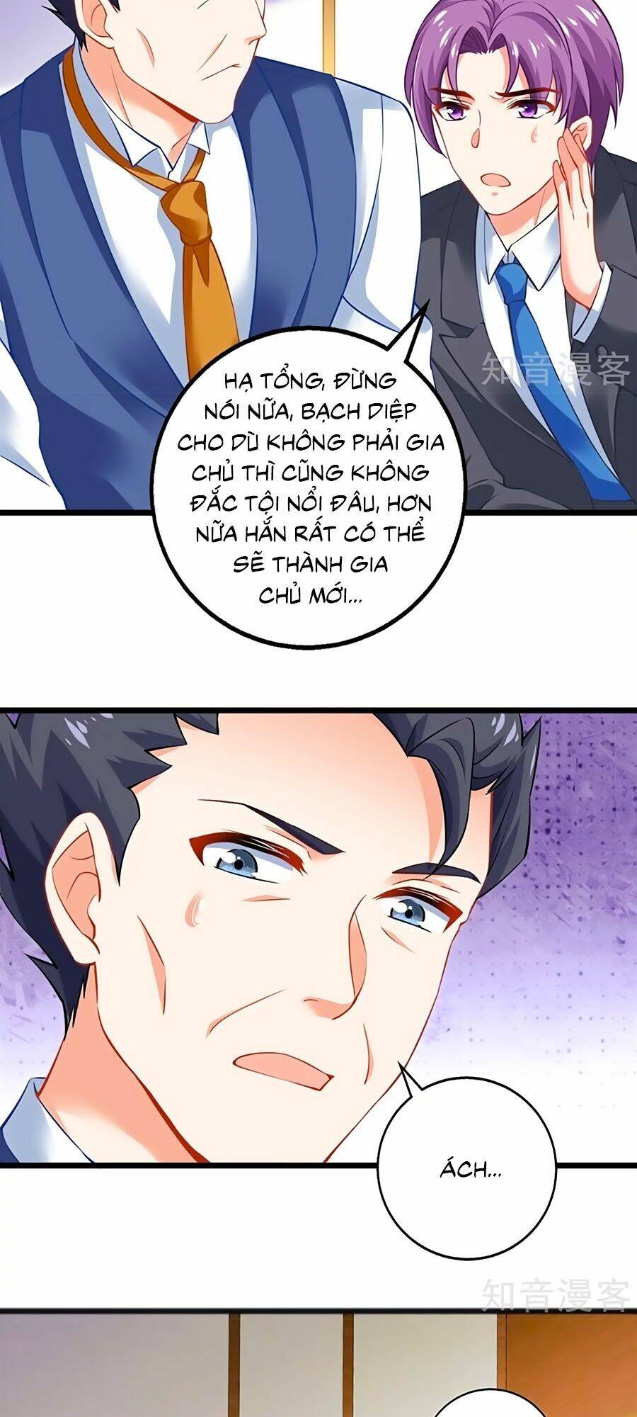 Đưa mami về nhà: Chapter 202