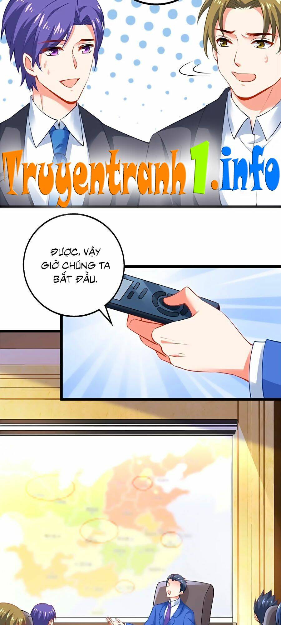 Đưa mami về nhà: Chapter 202