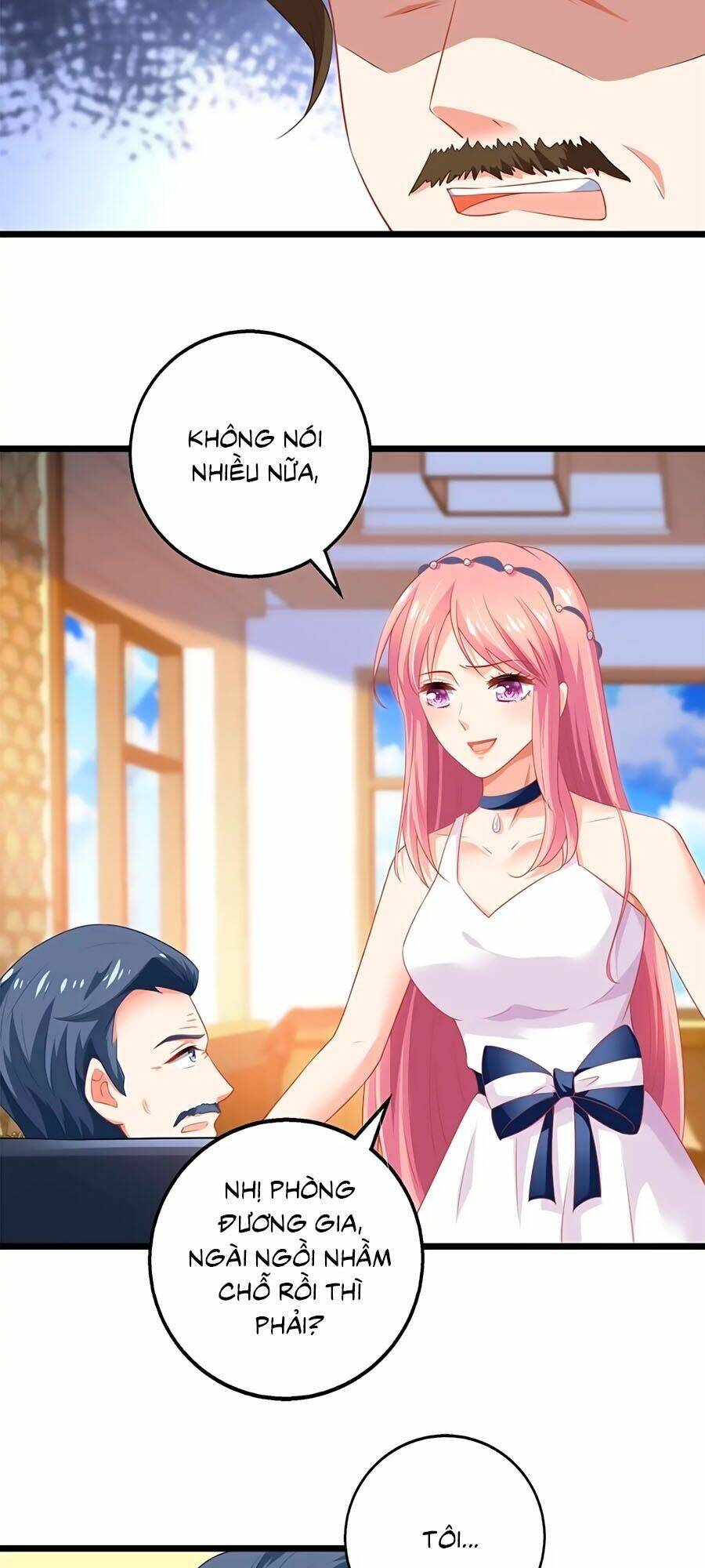 Đưa mami về nhà: Chapter 203