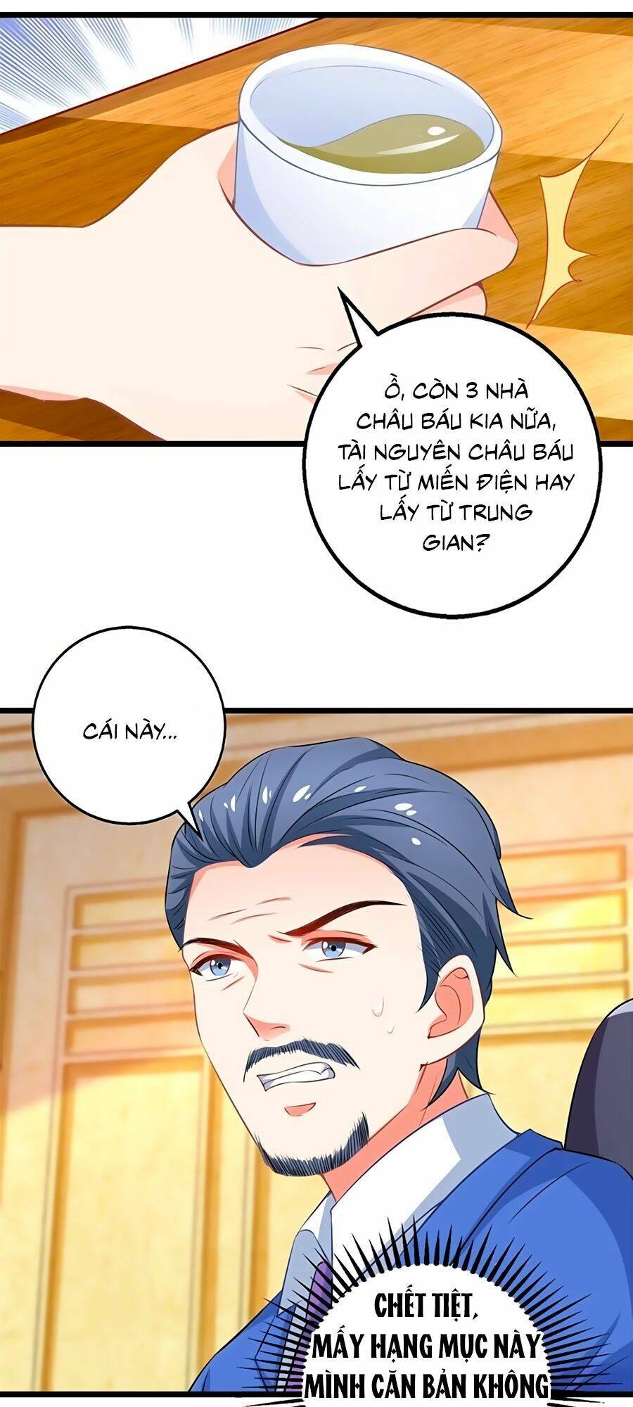 Đưa mami về nhà: Chapter 203
