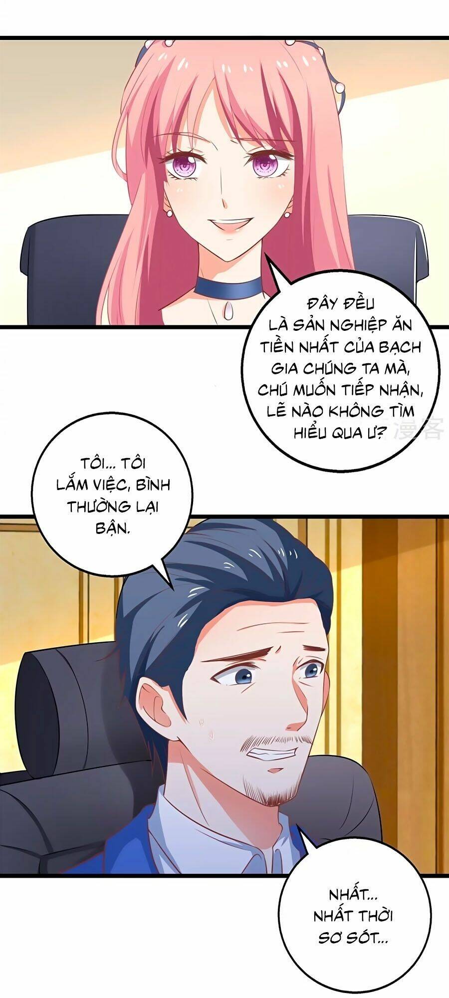 Đưa mami về nhà: Chapter 203