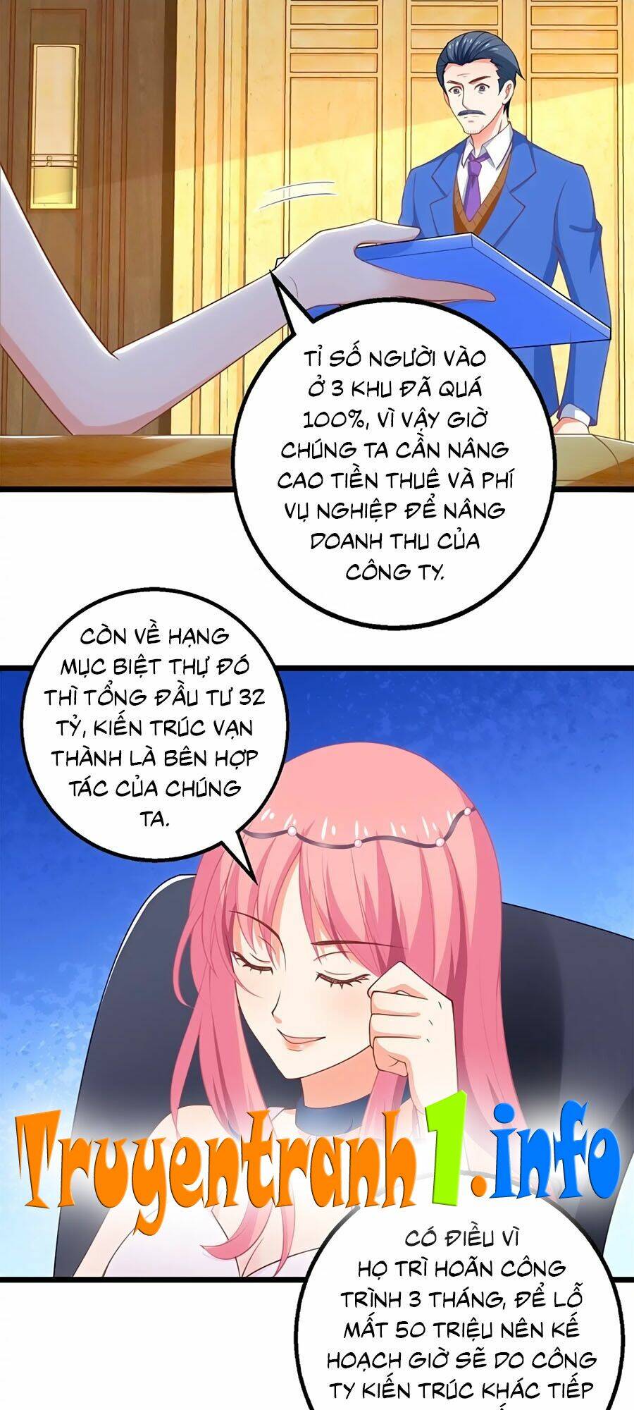Đưa mami về nhà: Chapter 203