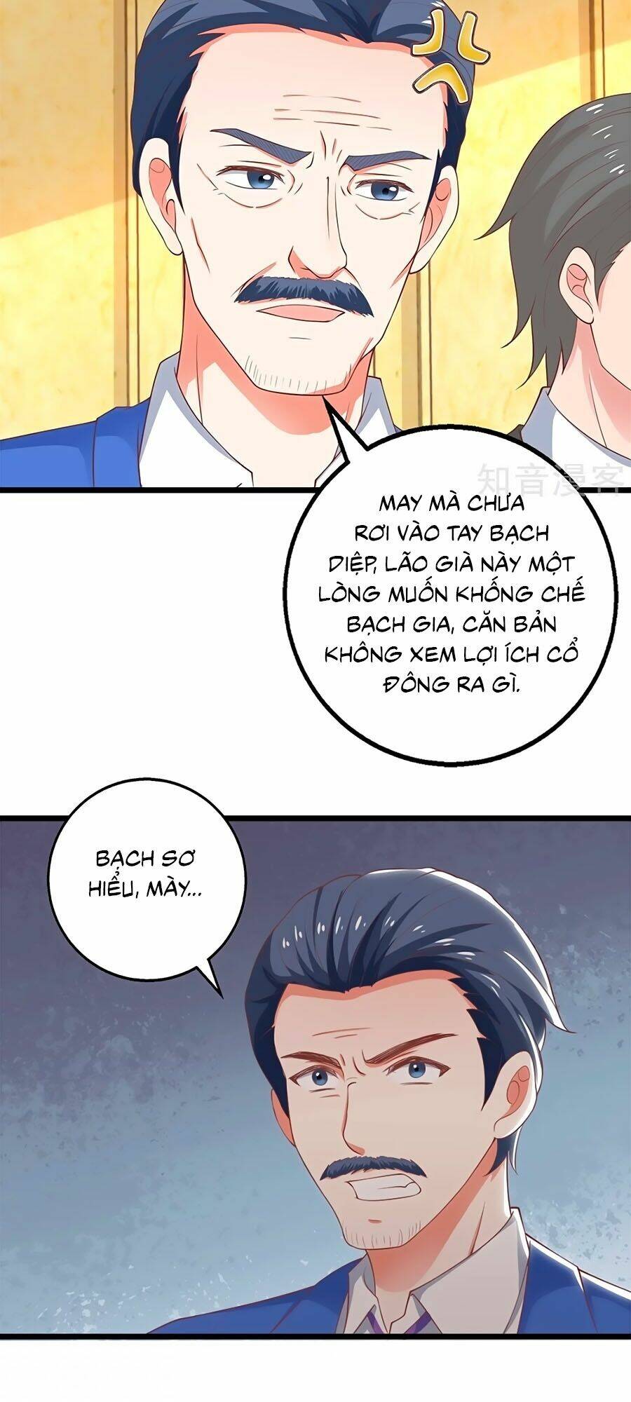 Đưa mami về nhà: Chapter 203