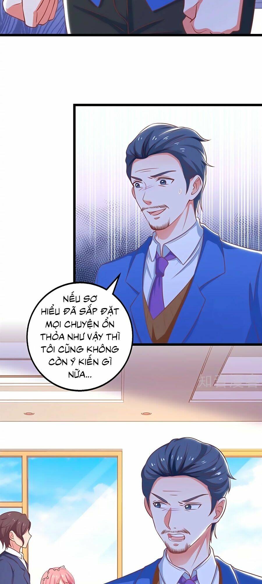 Đưa mami về nhà: Chapter 203