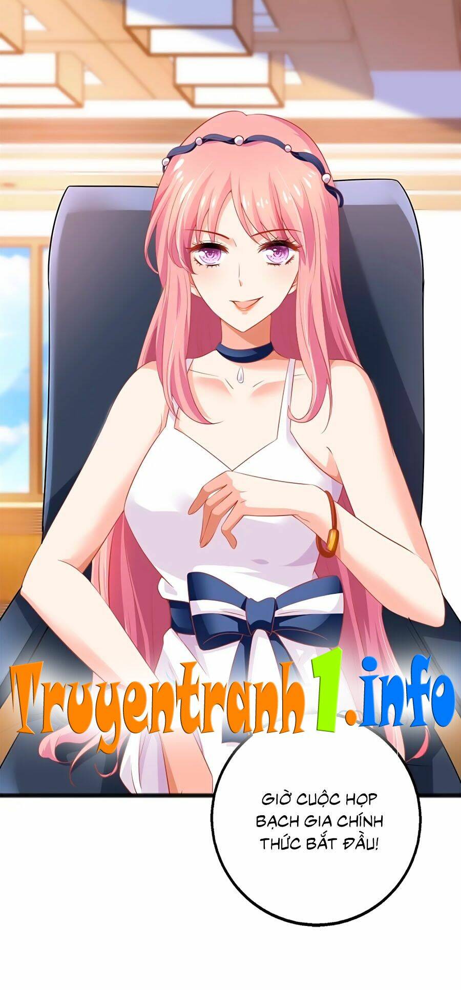 Đưa mami về nhà: Chapter 203