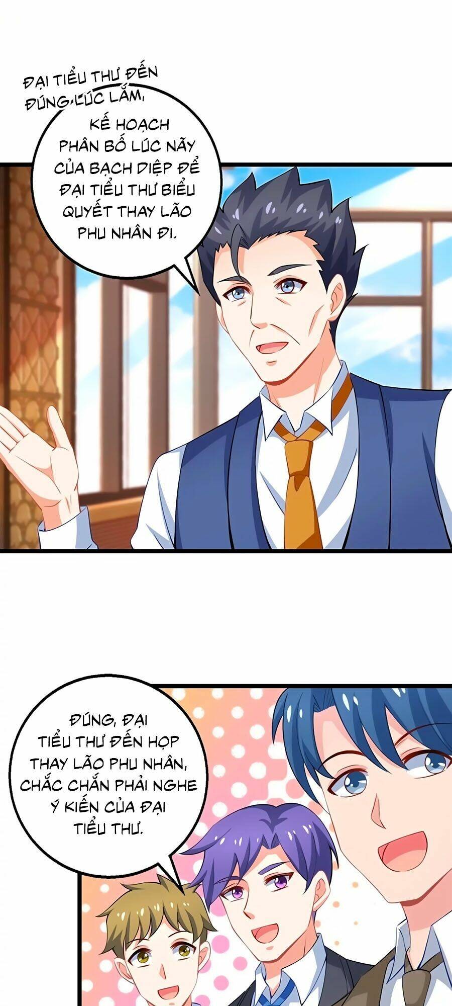 Đưa mami về nhà: Chapter 203
