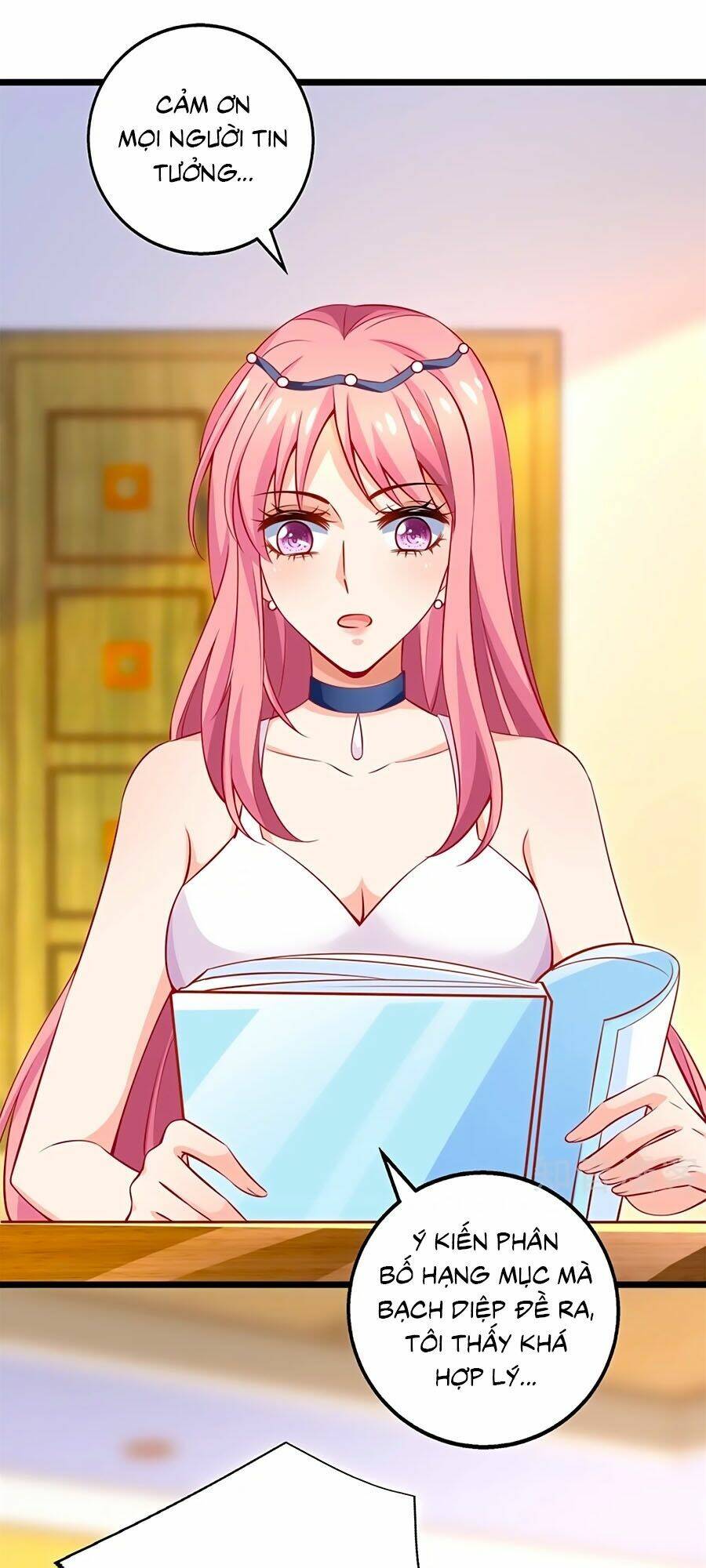 Đưa mami về nhà: Chapter 203