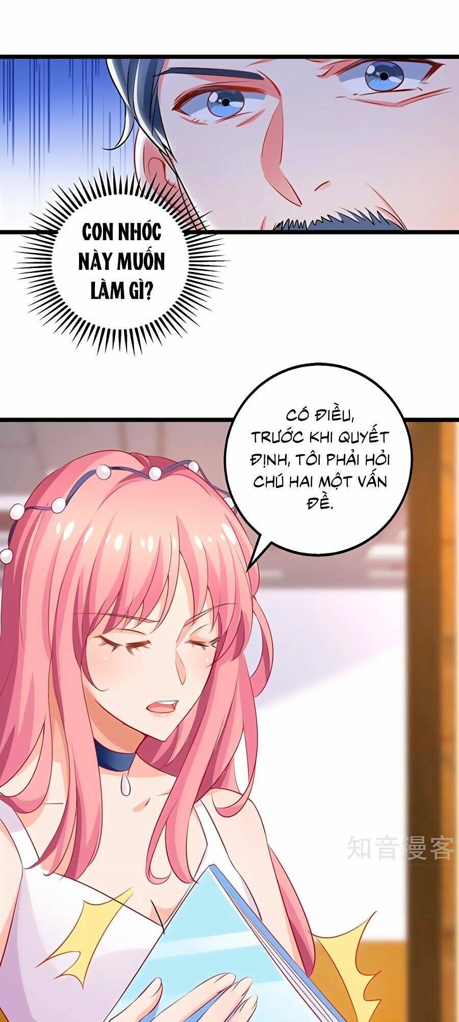 Đưa mami về nhà: Chapter 203