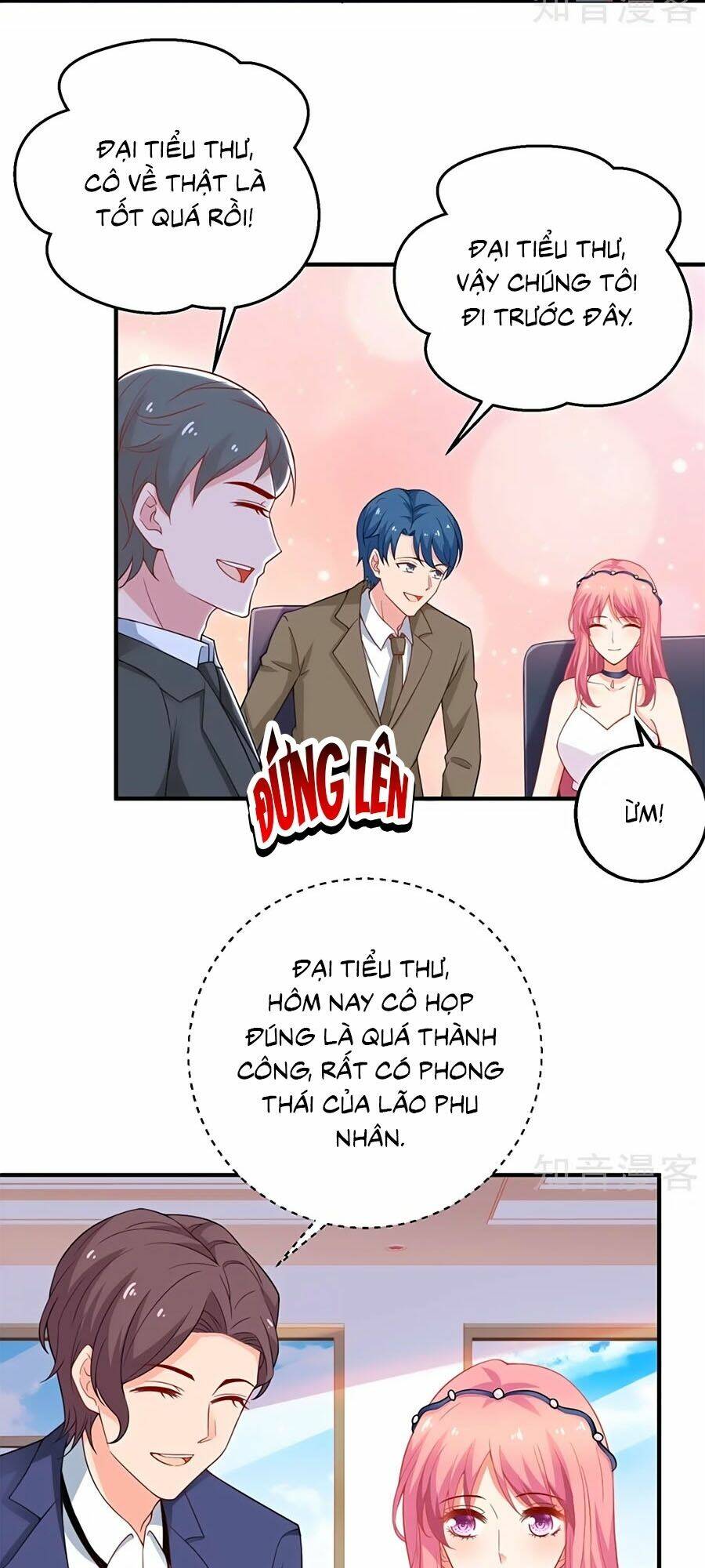 Đưa mami về nhà: Chapter 204