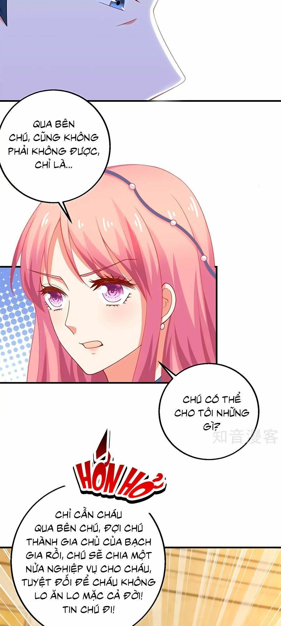 Đưa mami về nhà: Chapter 204