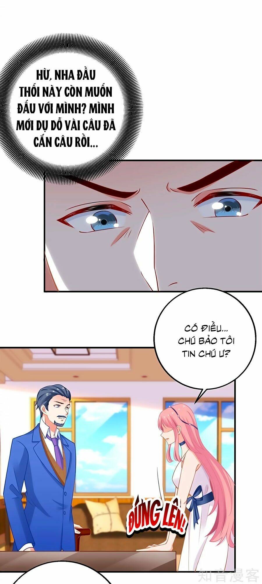 Đưa mami về nhà: Chapter 204