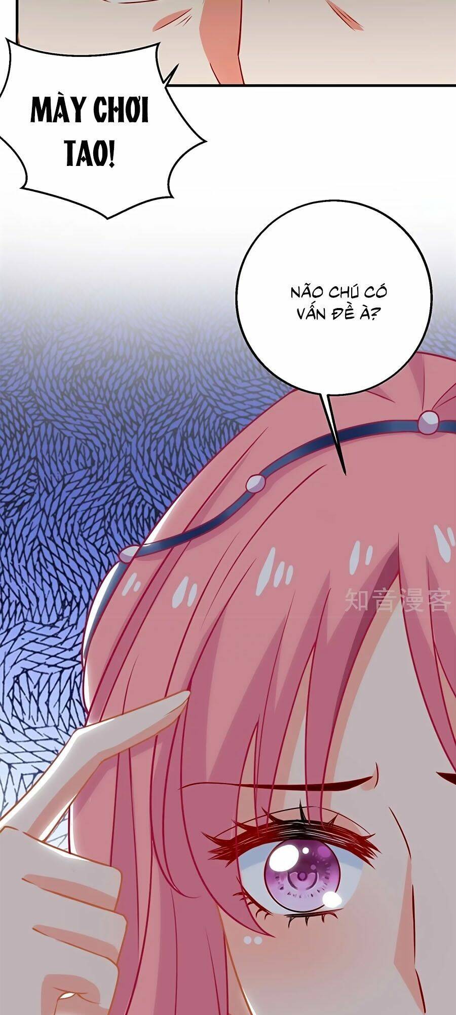 Đưa mami về nhà: Chapter 204