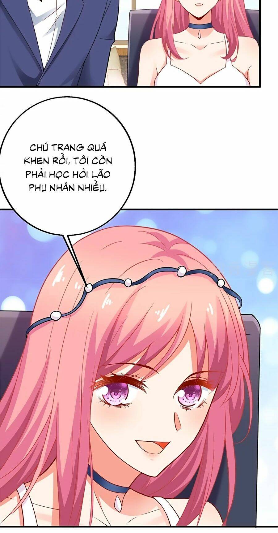 Đưa mami về nhà: Chapter 204