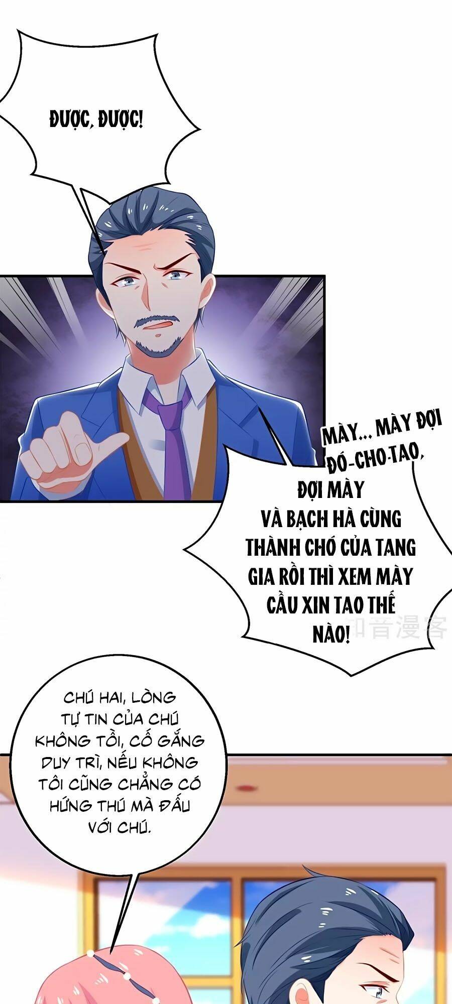 Đưa mami về nhà: Chapter 204