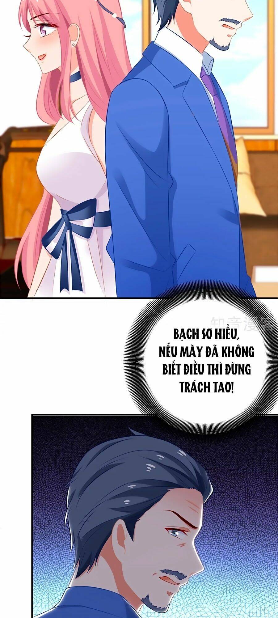 Đưa mami về nhà: Chapter 204