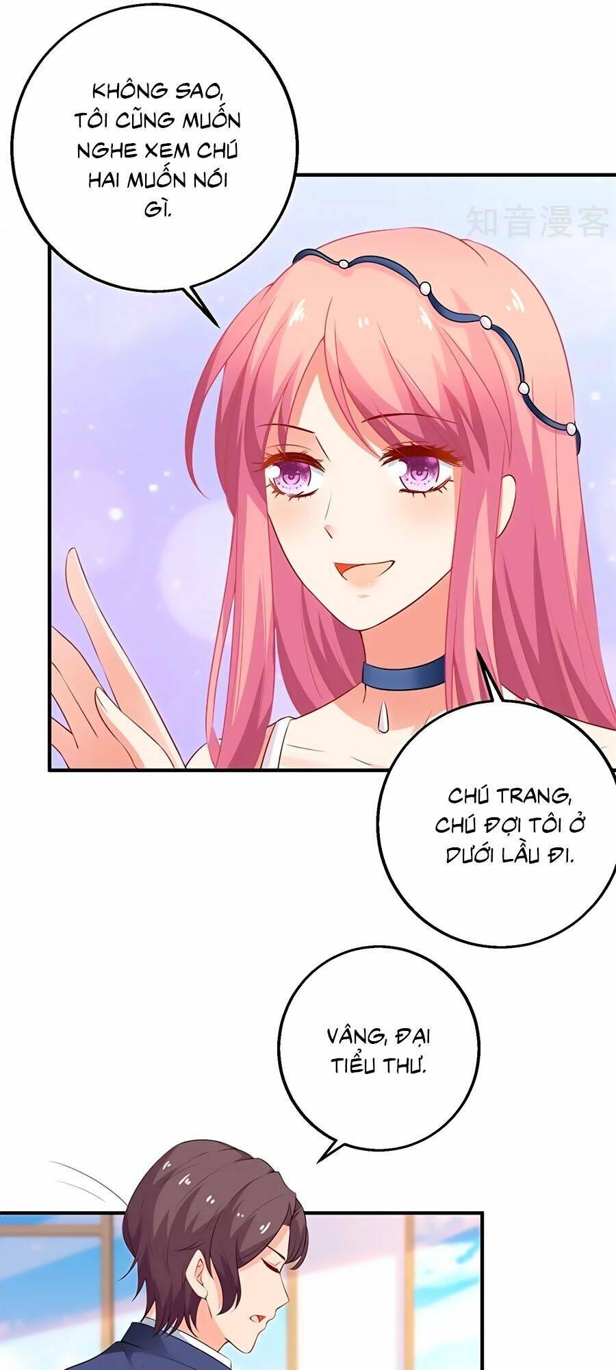 Đưa mami về nhà: Chapter 204