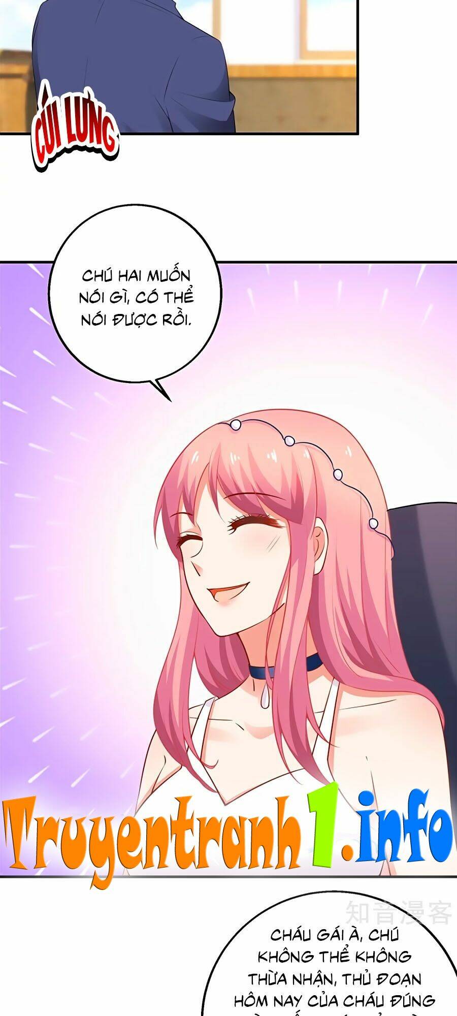 Đưa mami về nhà: Chapter 204