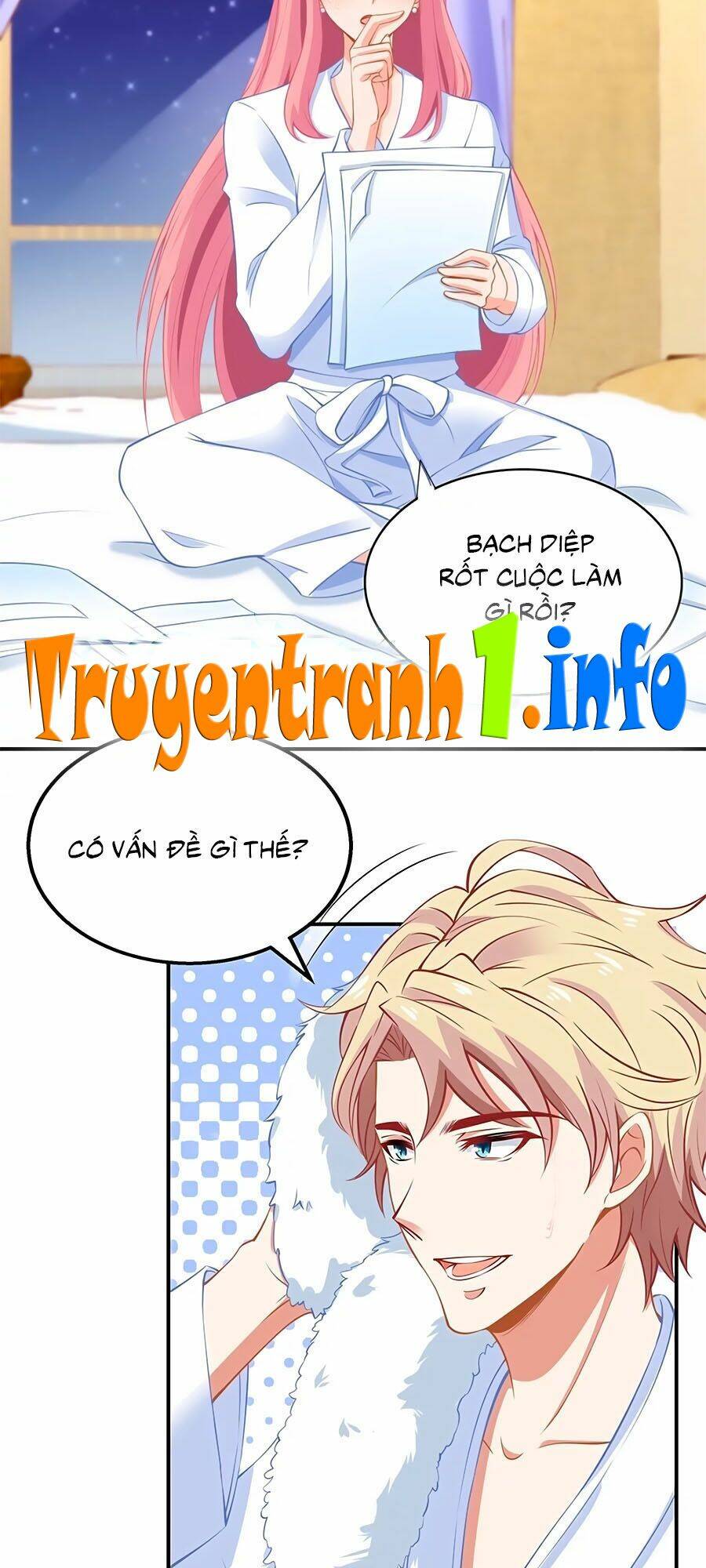 Đưa mami về nhà: Chapter 205
