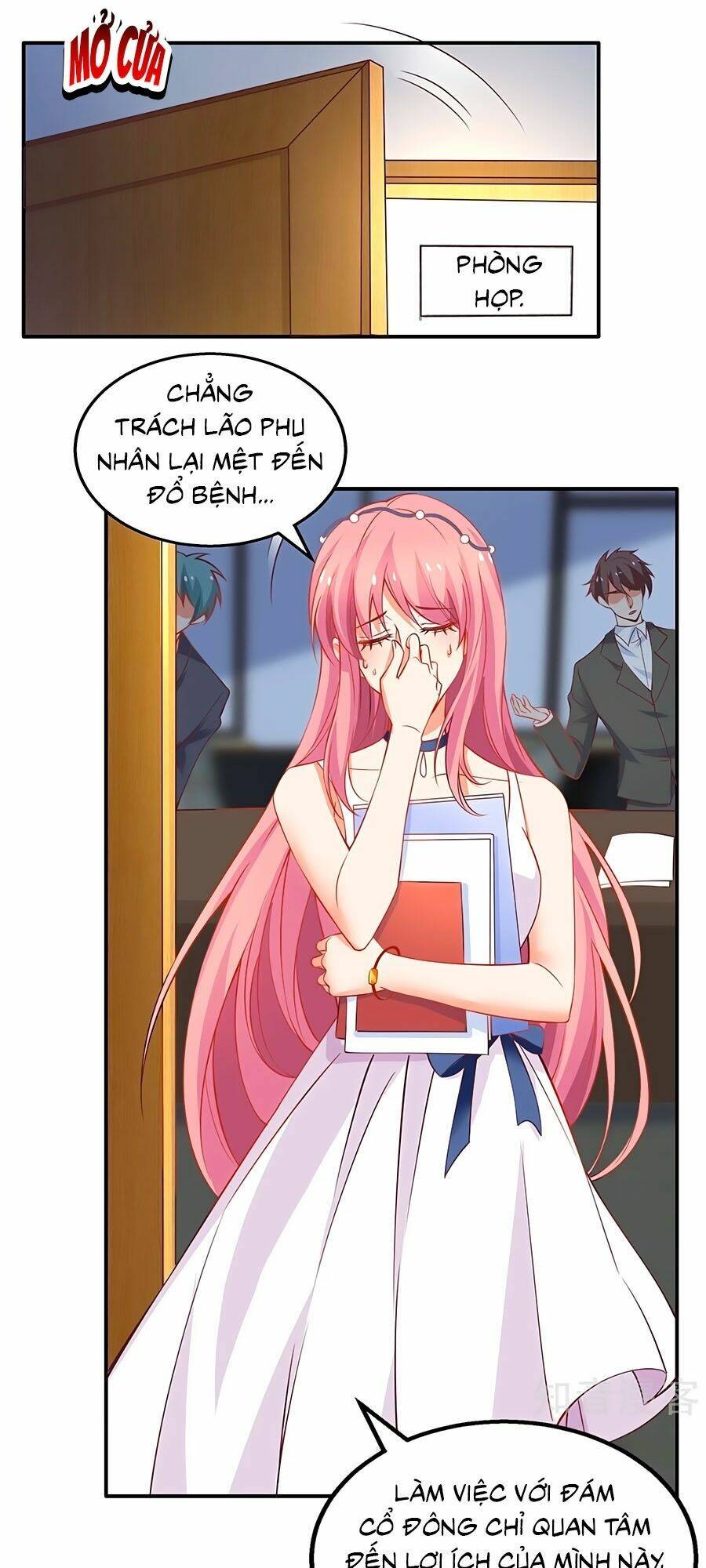 Đưa mami về nhà: Chapter 205