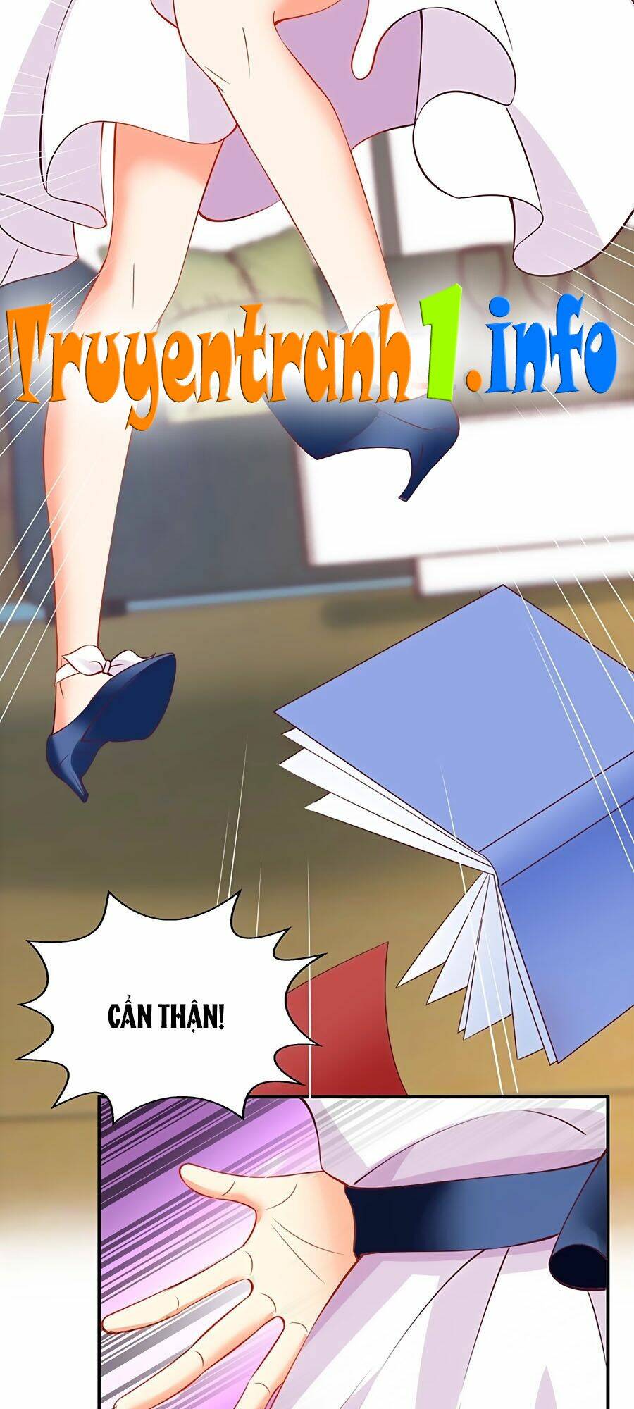 Đưa mami về nhà: Chapter 205