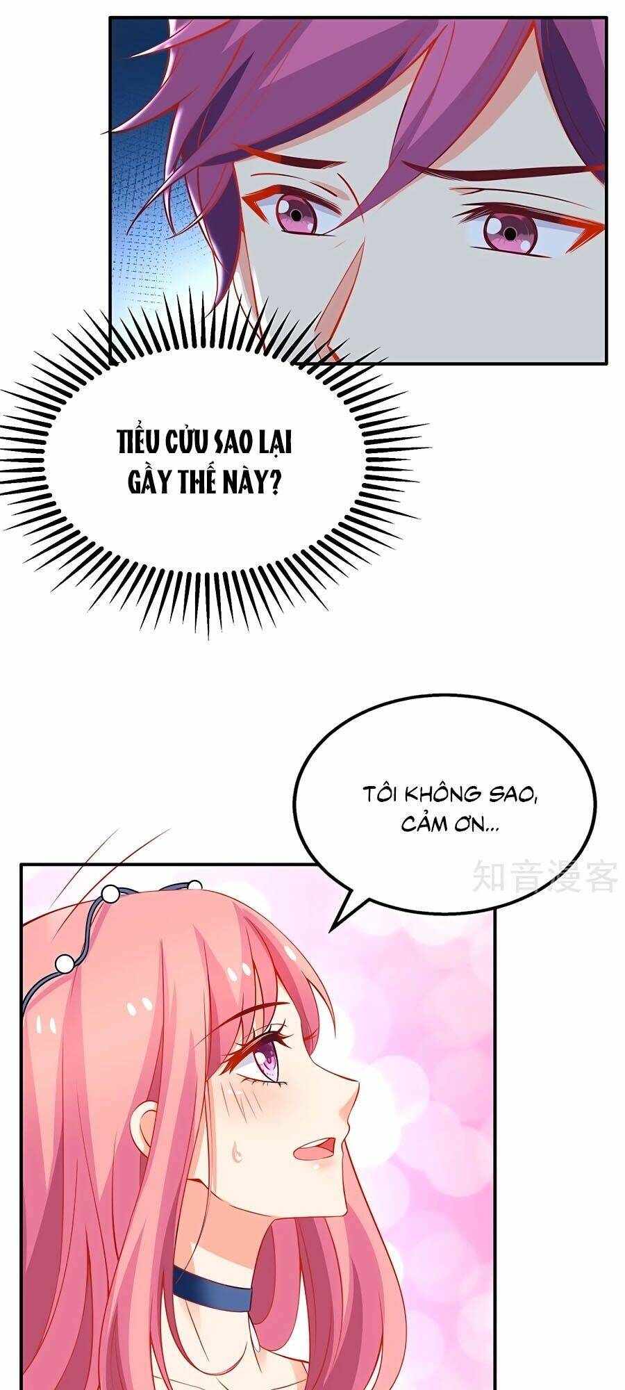 Đưa mami về nhà: Chapter 205