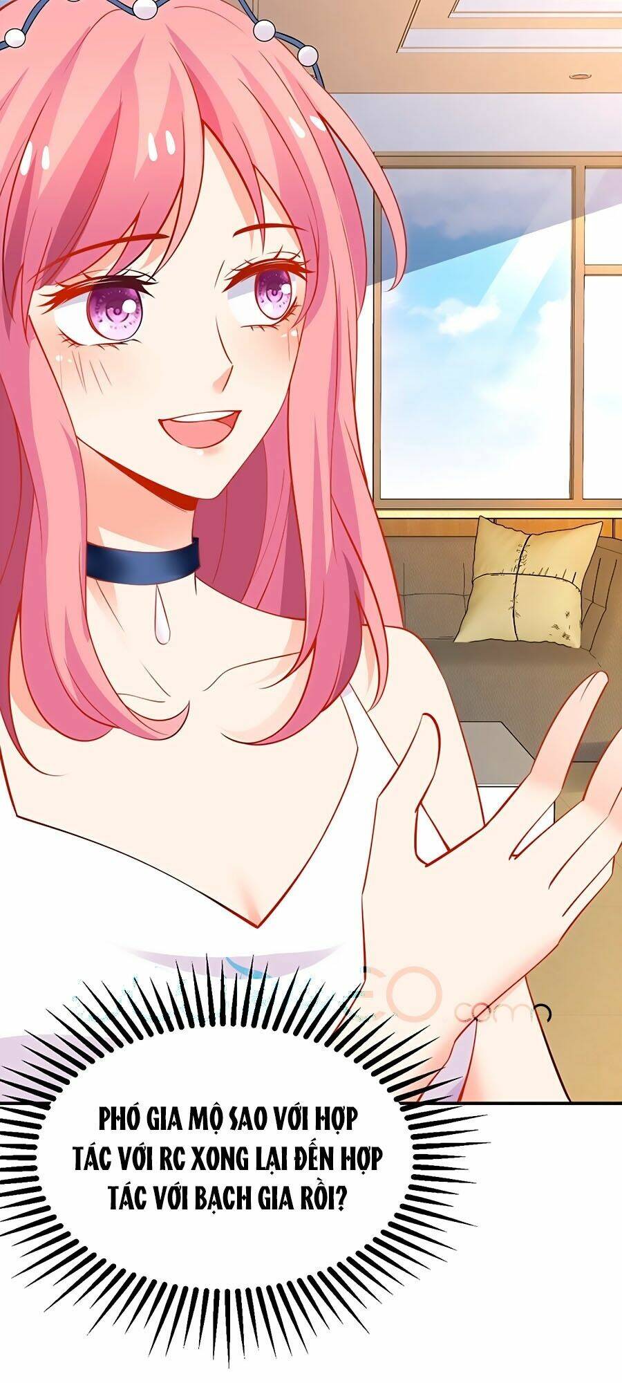 Đưa mami về nhà: Chapter 205