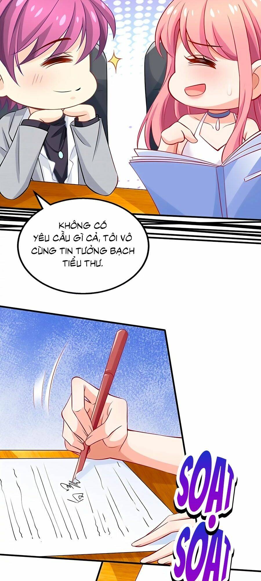 Đưa mami về nhà: Chapter 205