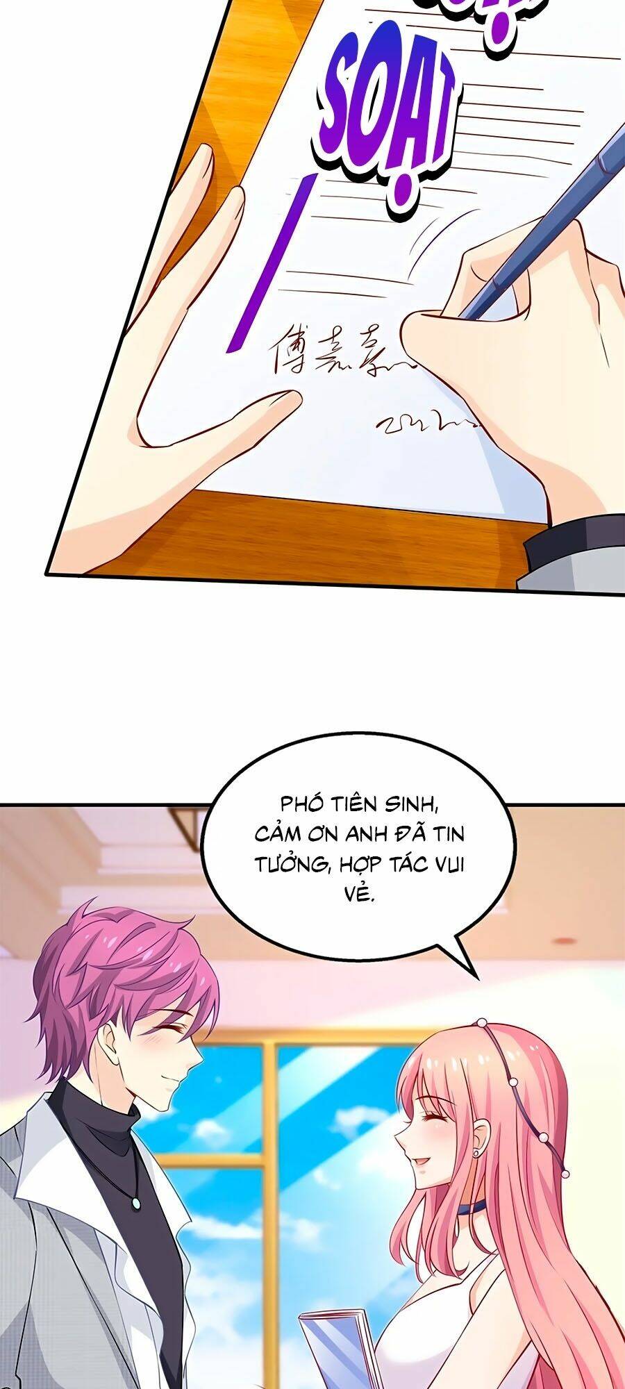 Đưa mami về nhà: Chapter 205