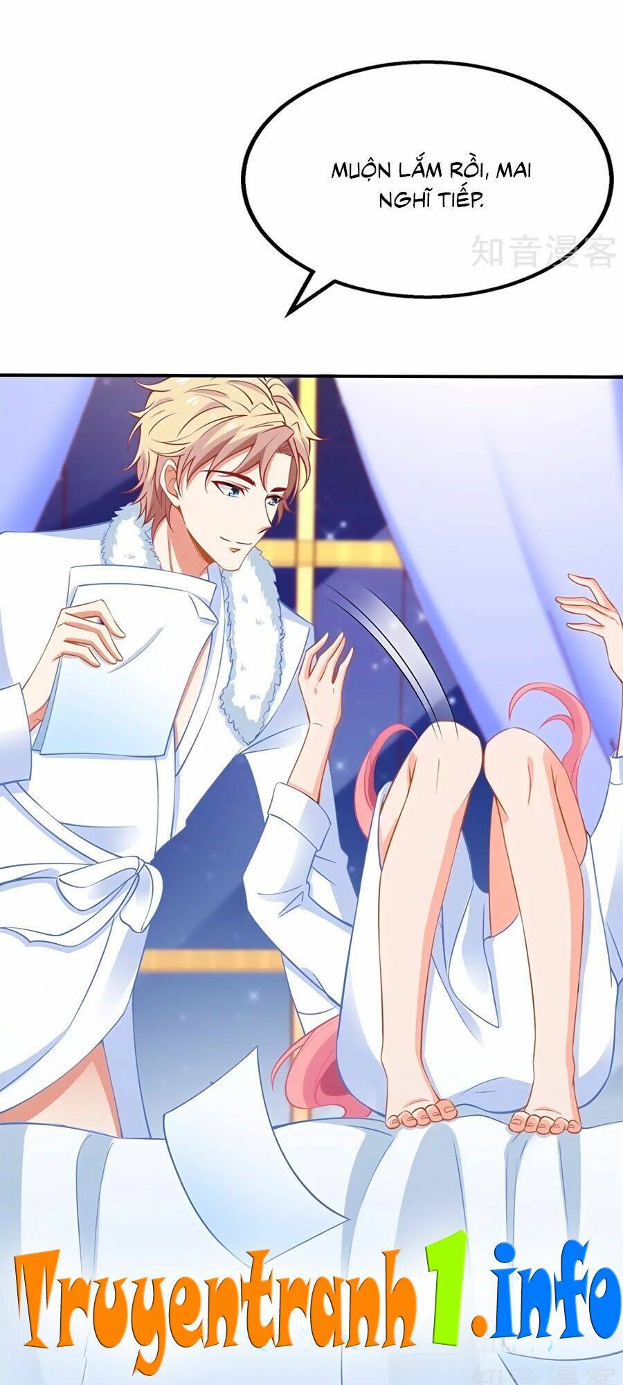 Đưa mami về nhà: Chapter 205