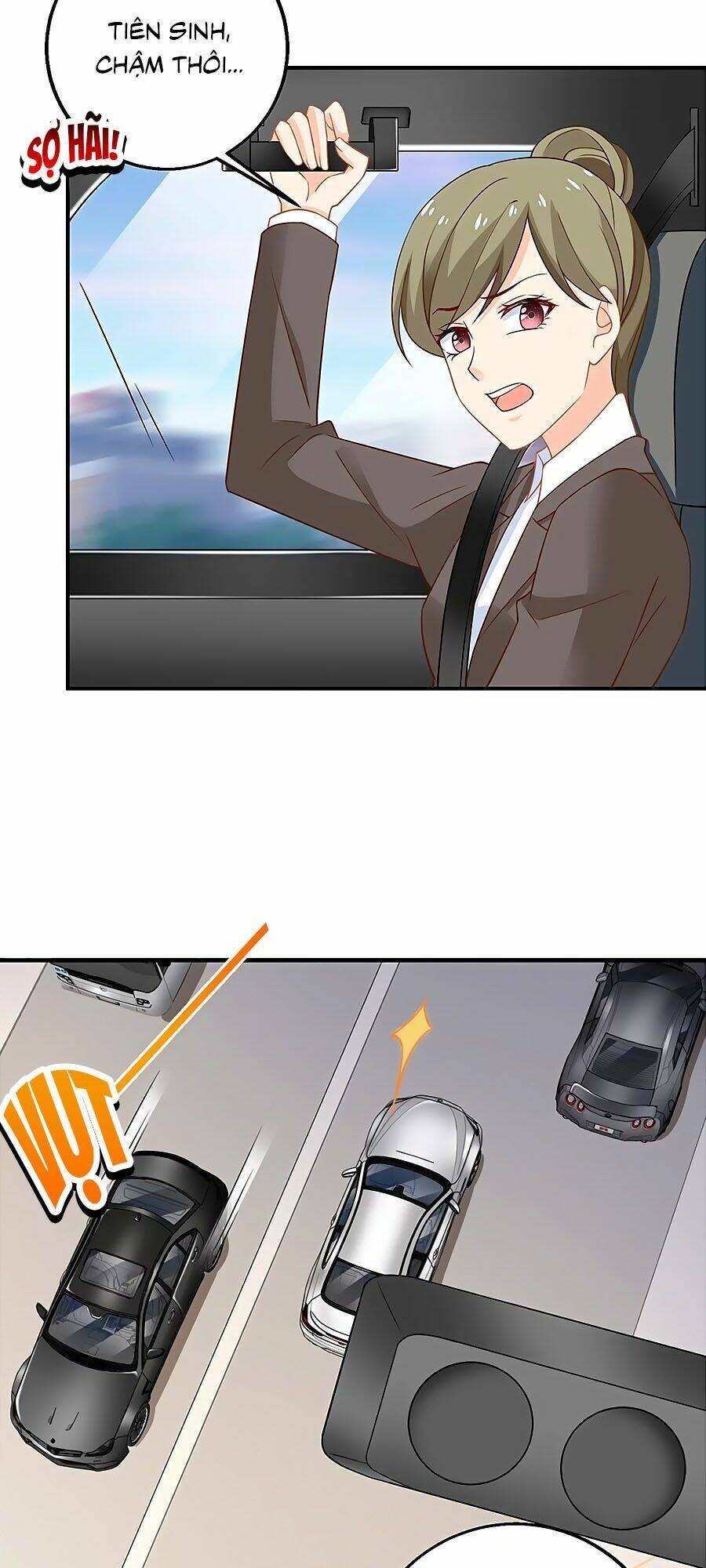 Đưa mami về nhà: Chapter 206