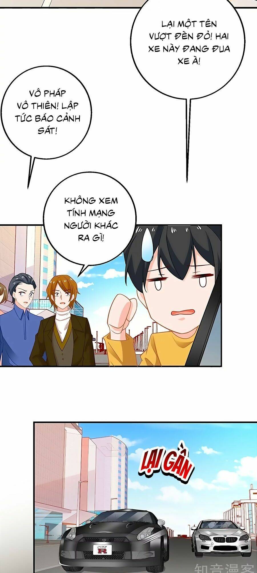 Đưa mami về nhà: Chapter 206